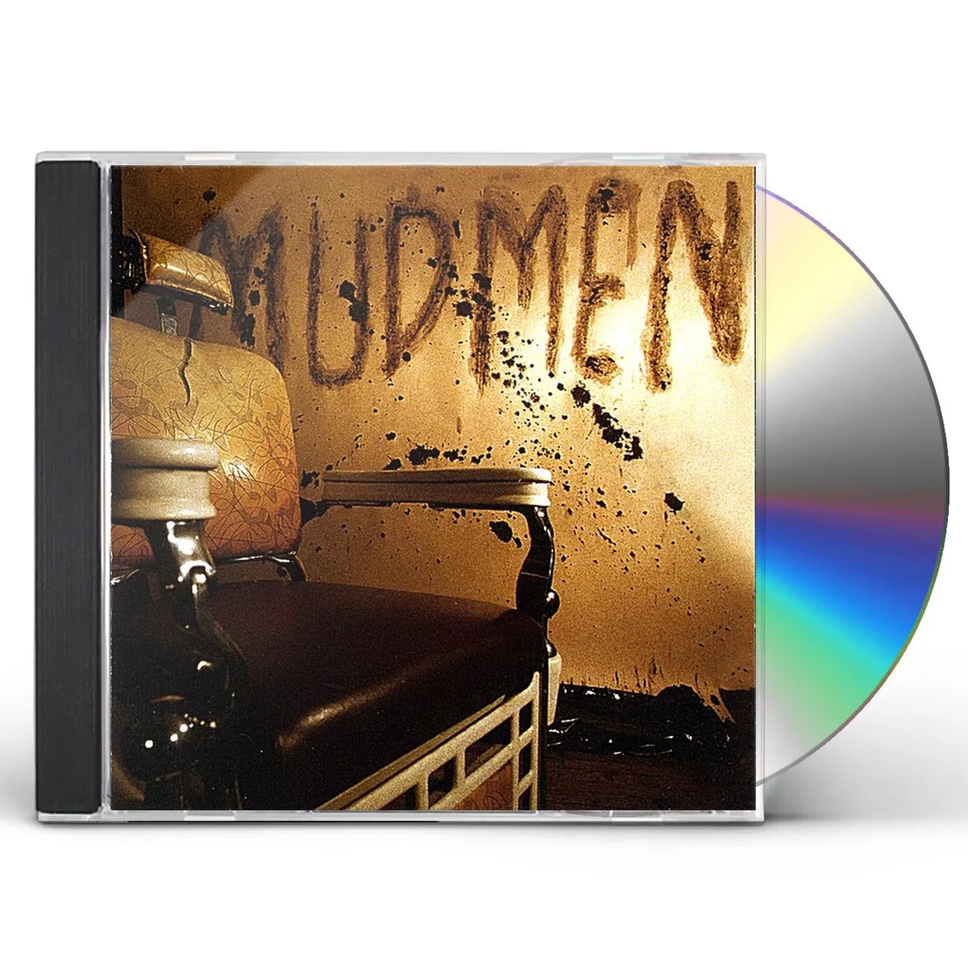 MUDMEN CD