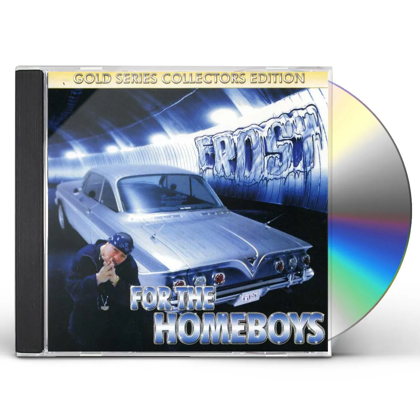 Kid Frost FOR THE HOMEBOYS CD
