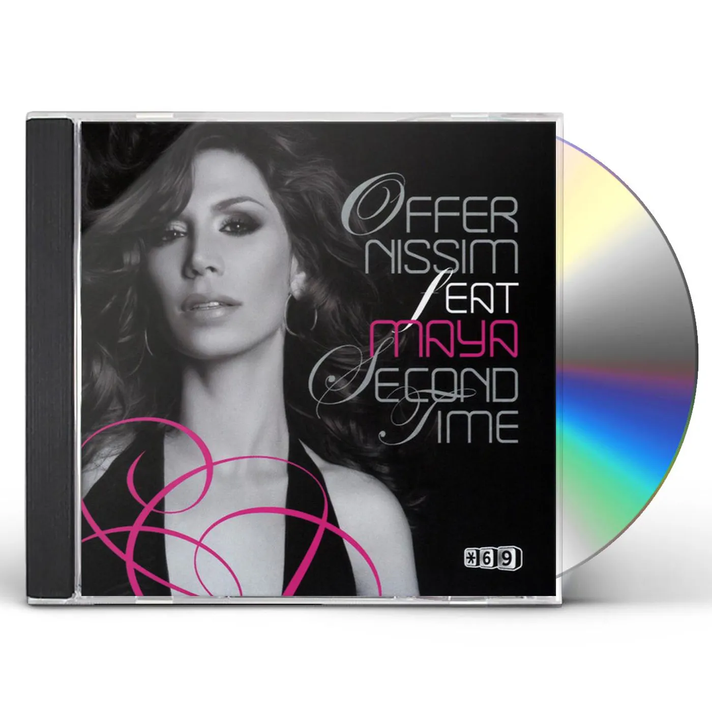 Offer Nissim SECOND TIME CD