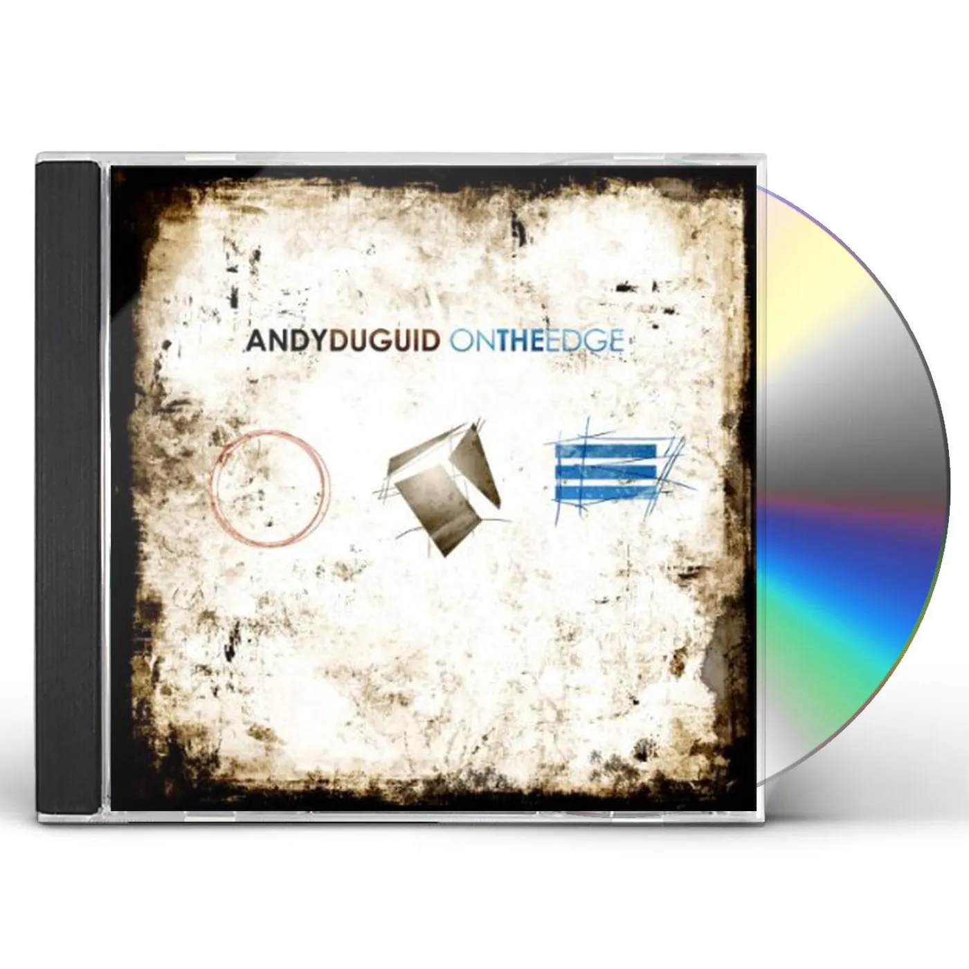 Andy Duguid ON THE EDGE CD