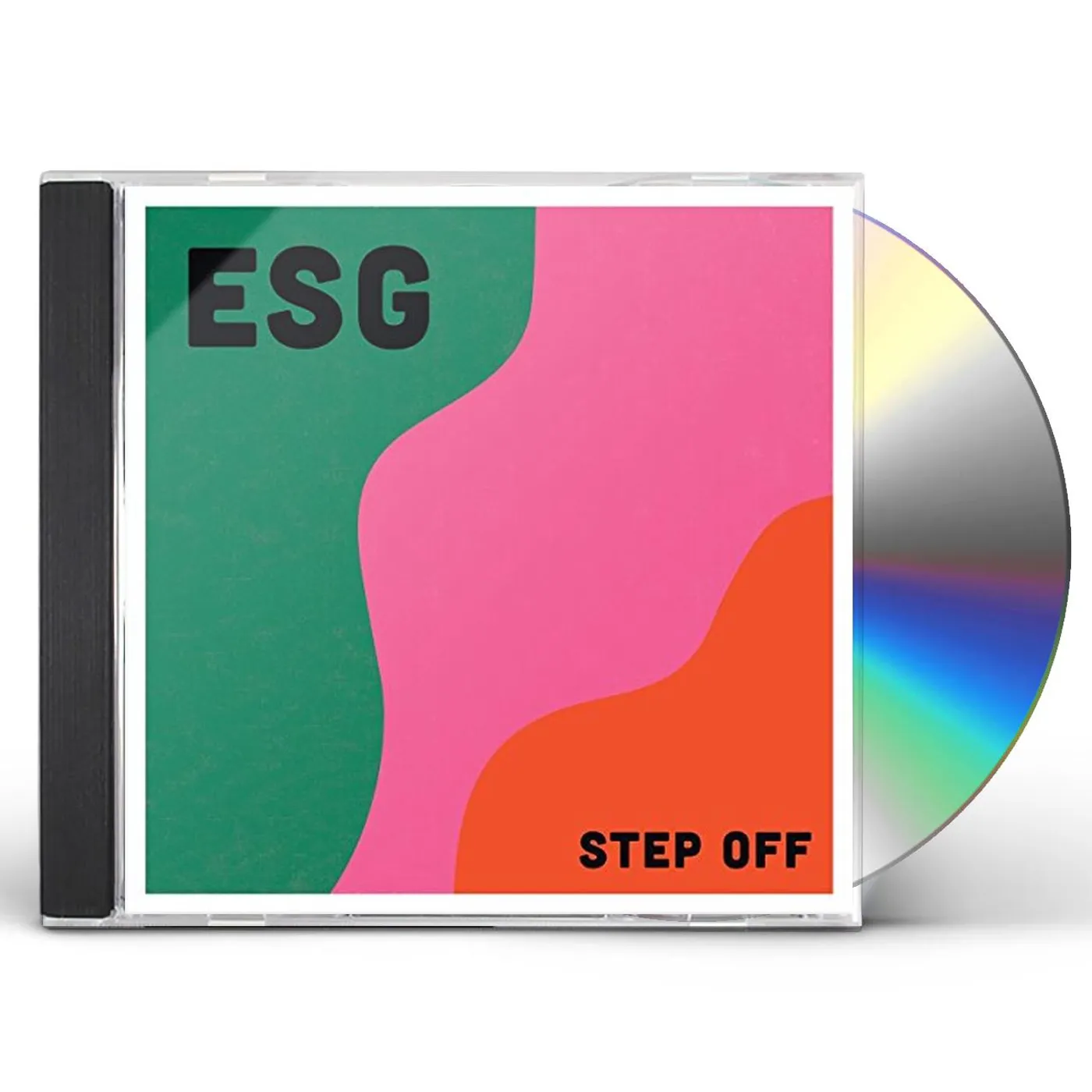 ESG STEP OFF CD