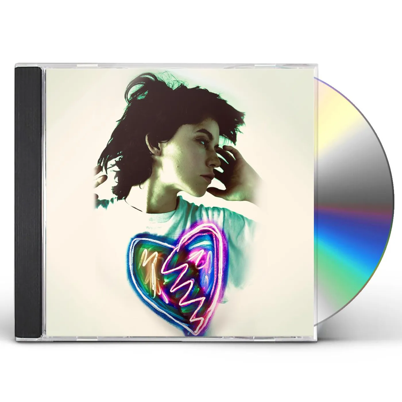 MEG MYERS THANK U 4 TAKING ME 2 THE DISCO: I'D LIKE 2 GO CD