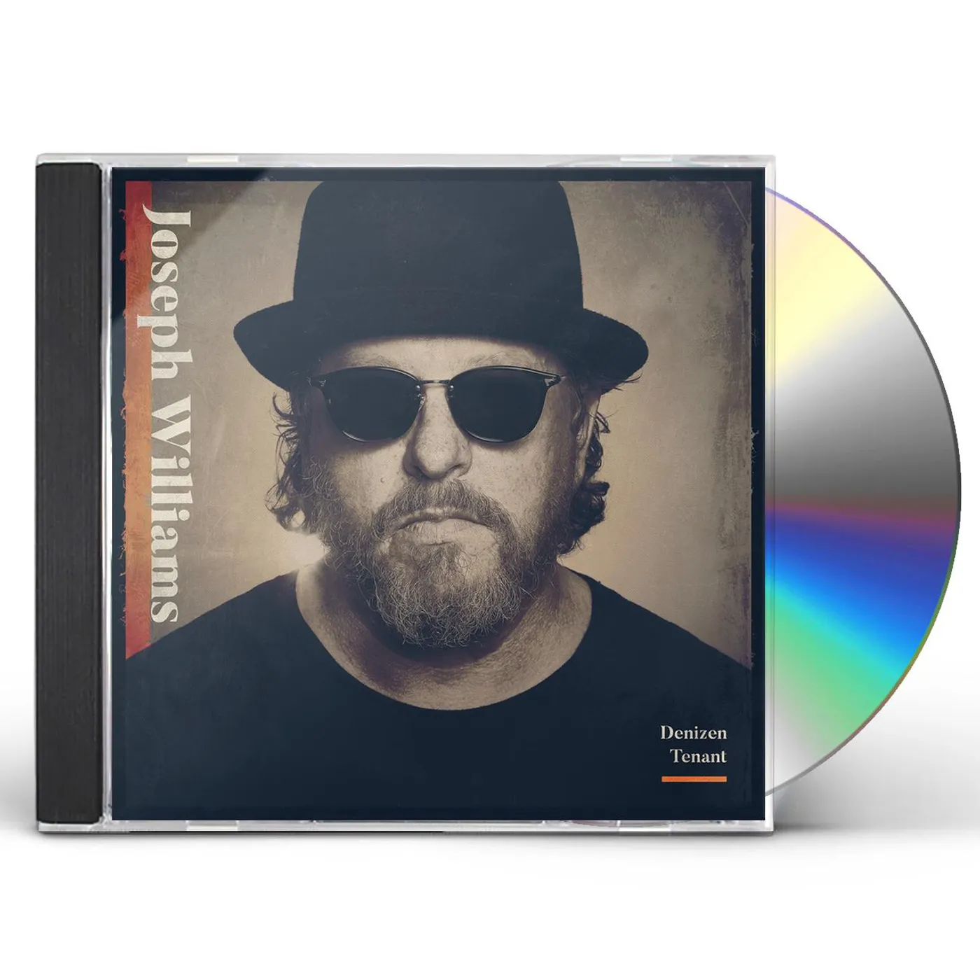 Joseph Williams DENIZEN TENANT CD