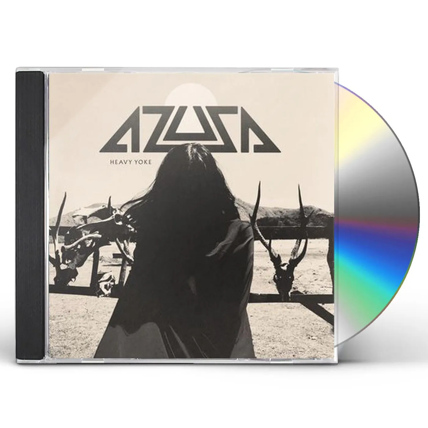 Azusa HEAVY YOKE CD