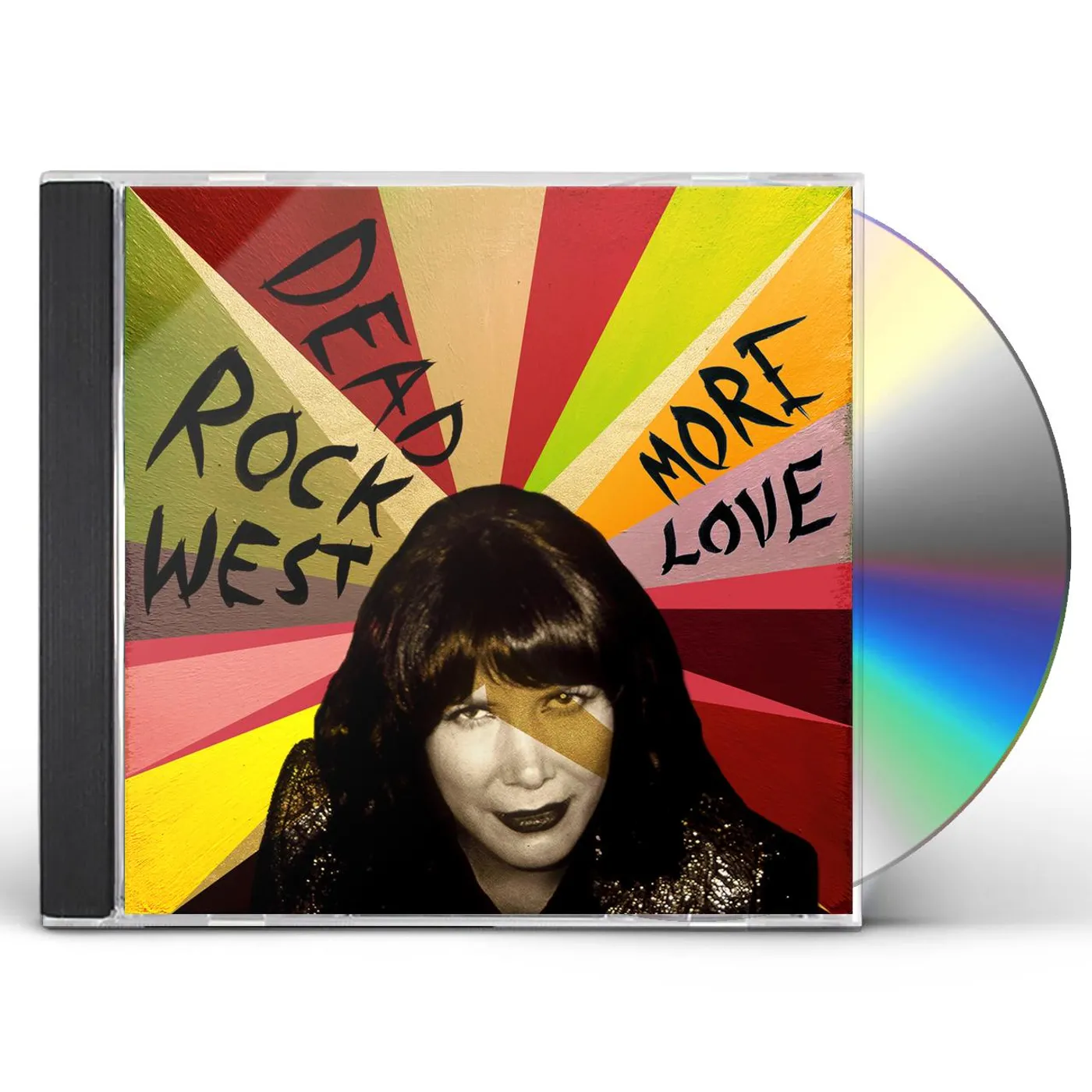 Dead Rock West MORE LOVE CD