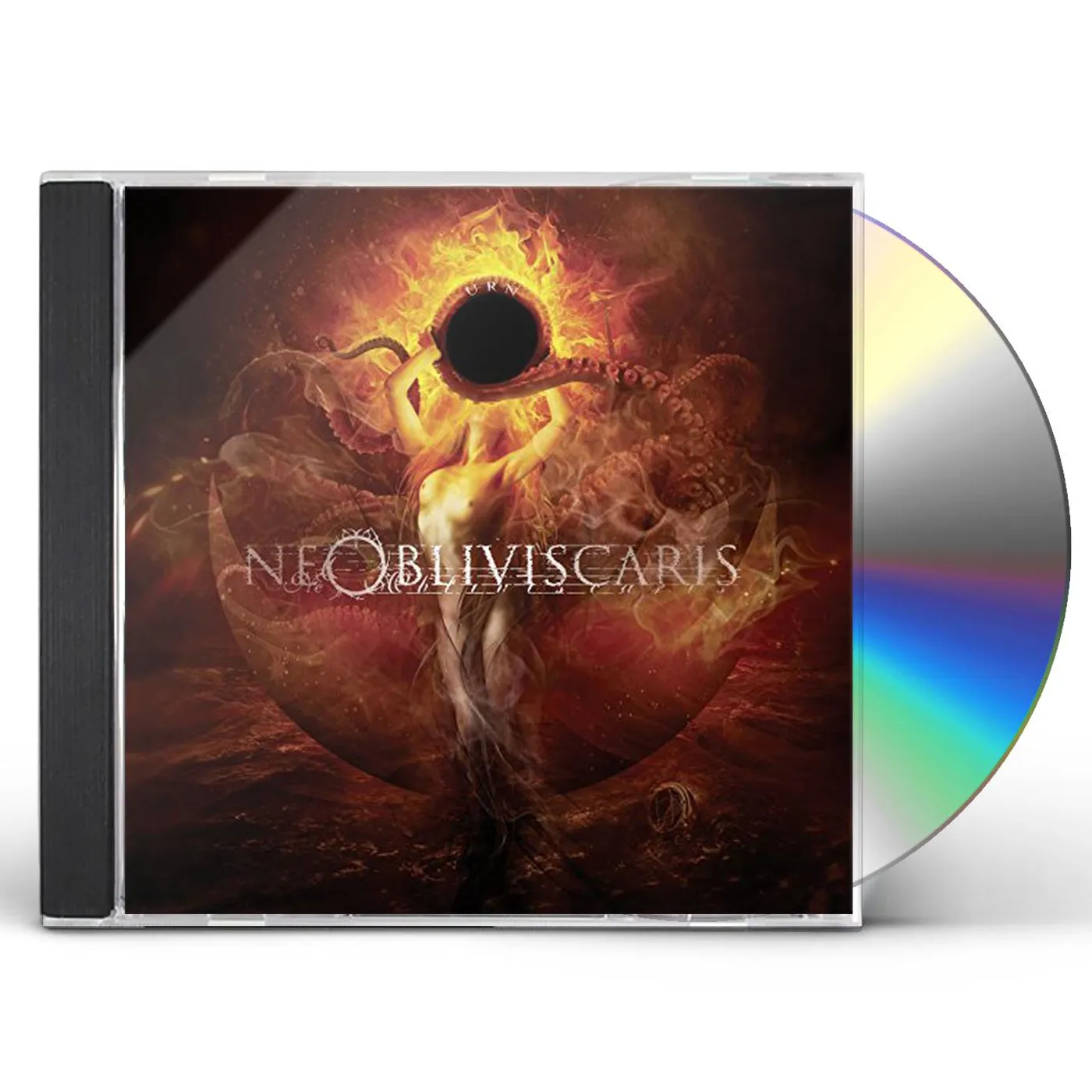 Ne Obliviscaris URN CD