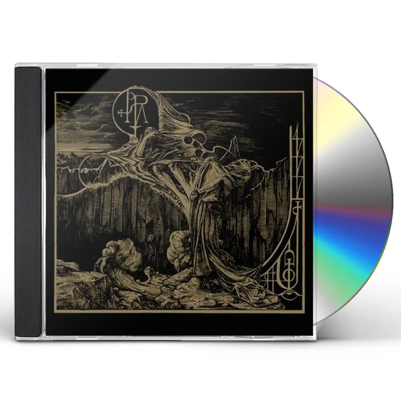 1349 INFERNAL PATHWAY (DELUXE/DODSKAMP (NORWEGIAN LANGUAGE)/INVERTED CROSS DIGIPAK/EMBROIDERED PATCH) CD