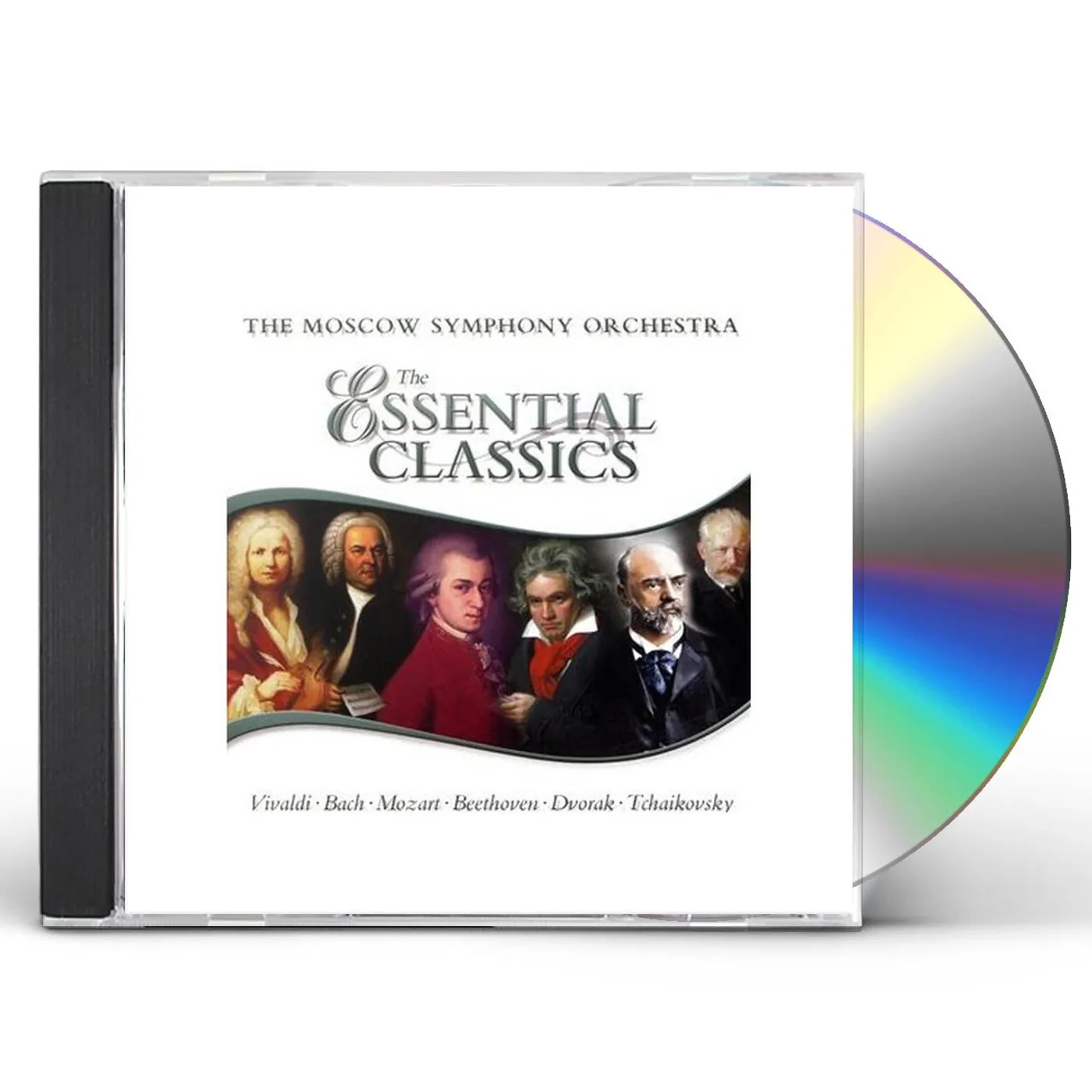 Moscow Symphony Orchestra ESSENTIAL CLASSICS CD