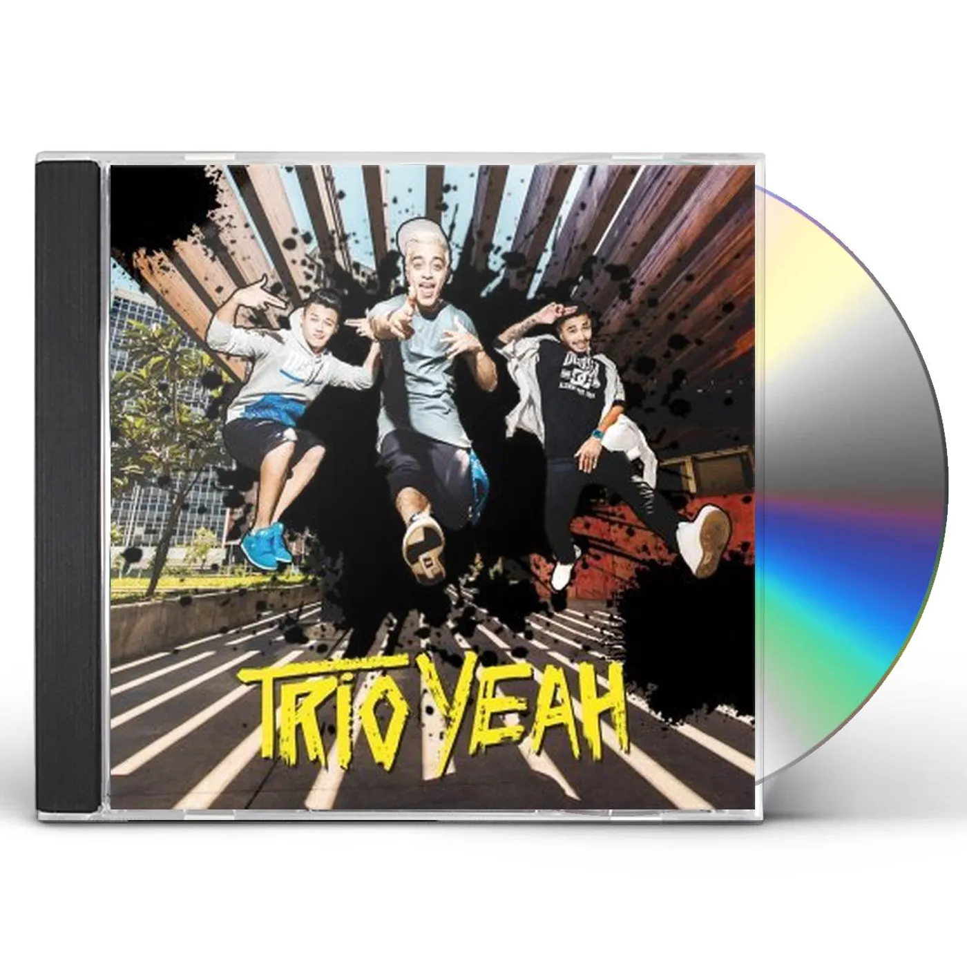 Trio Yeah YEAH CD