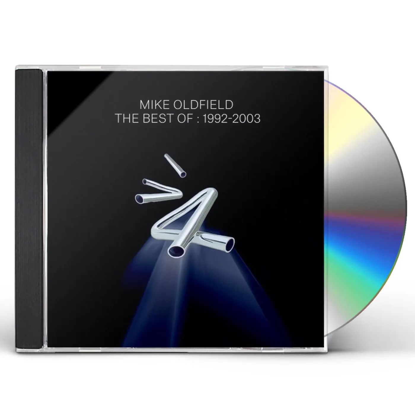 BEST OF MIKE OLDFIELD: 1992-03 CD