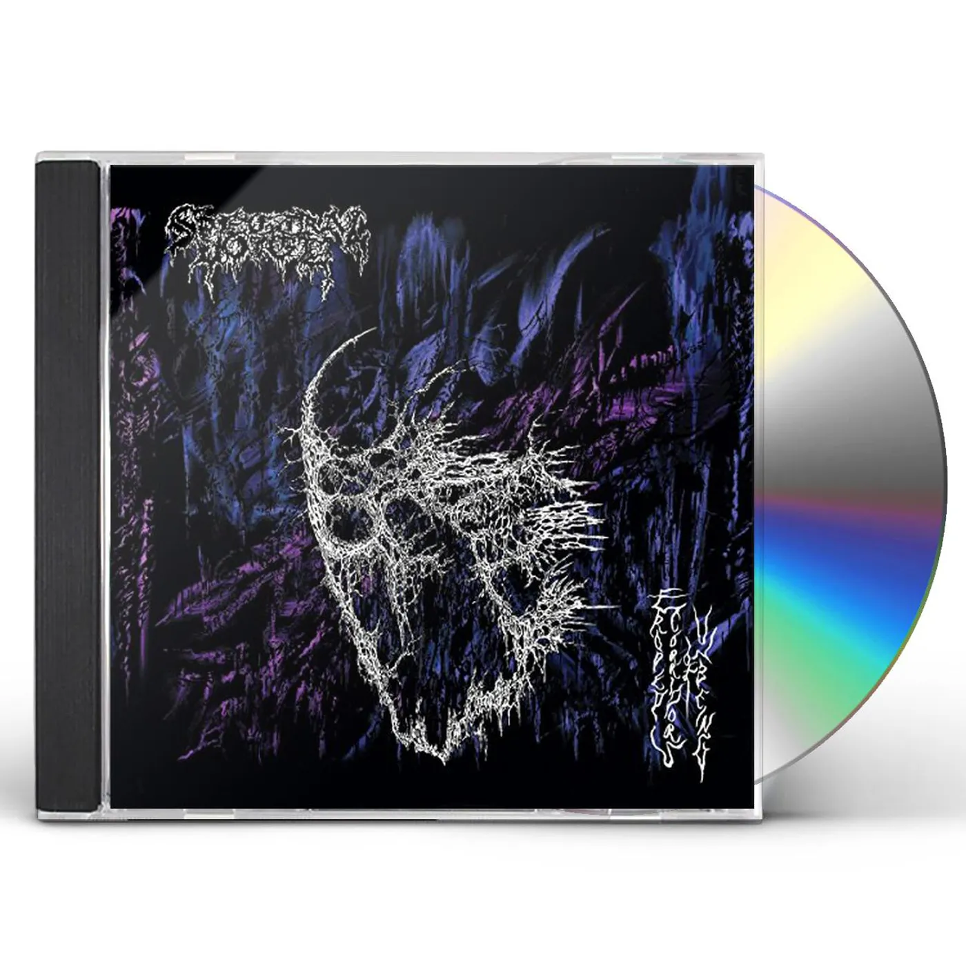 Spectral Voice ERODED CORRIDORS OF UNBEING CD