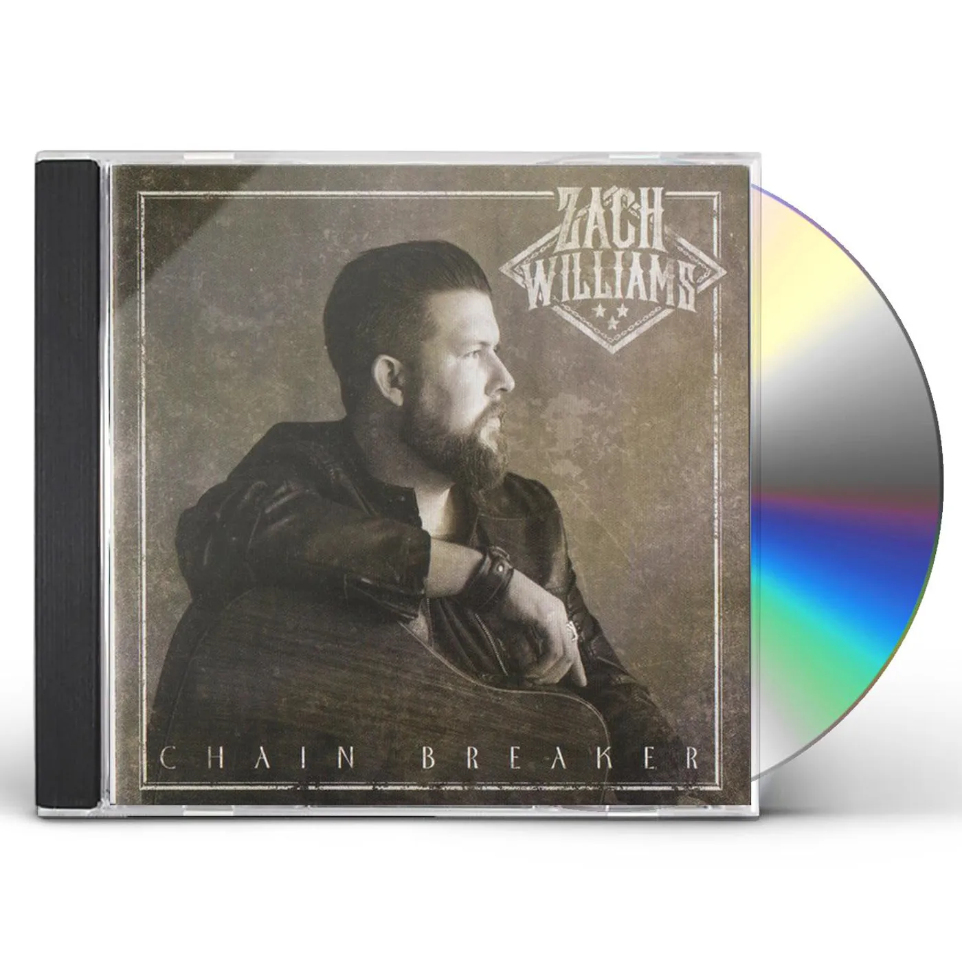 Zach Williams CHAIN BREAKER CD