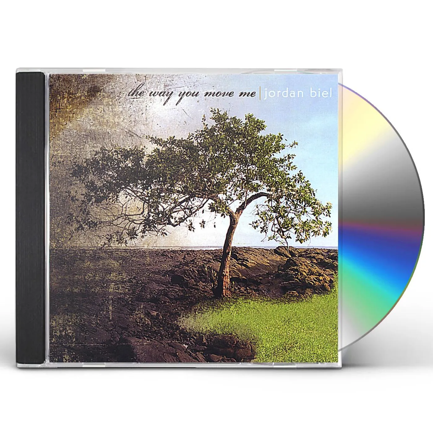 Jordan Biel WAY YOU MOVE ME CD