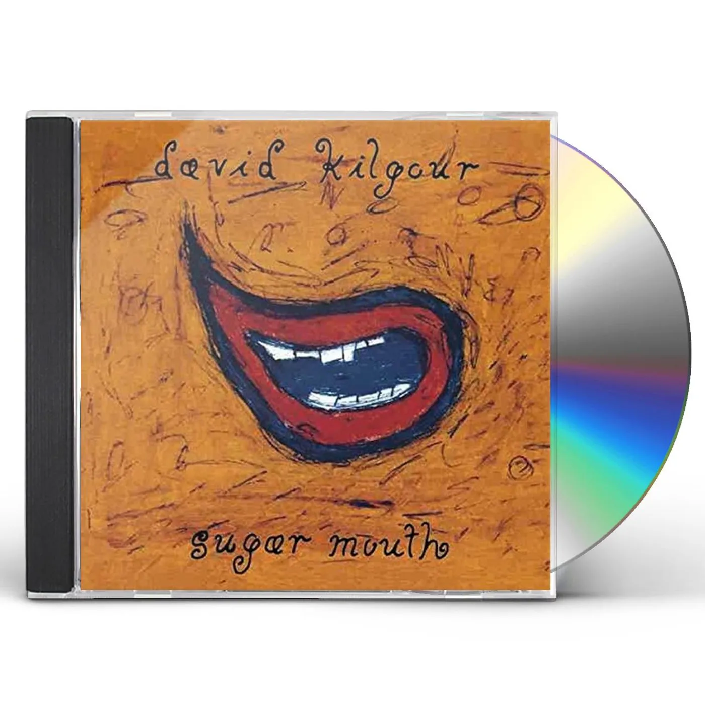 David Kilgour SUGAR MOUTH CD