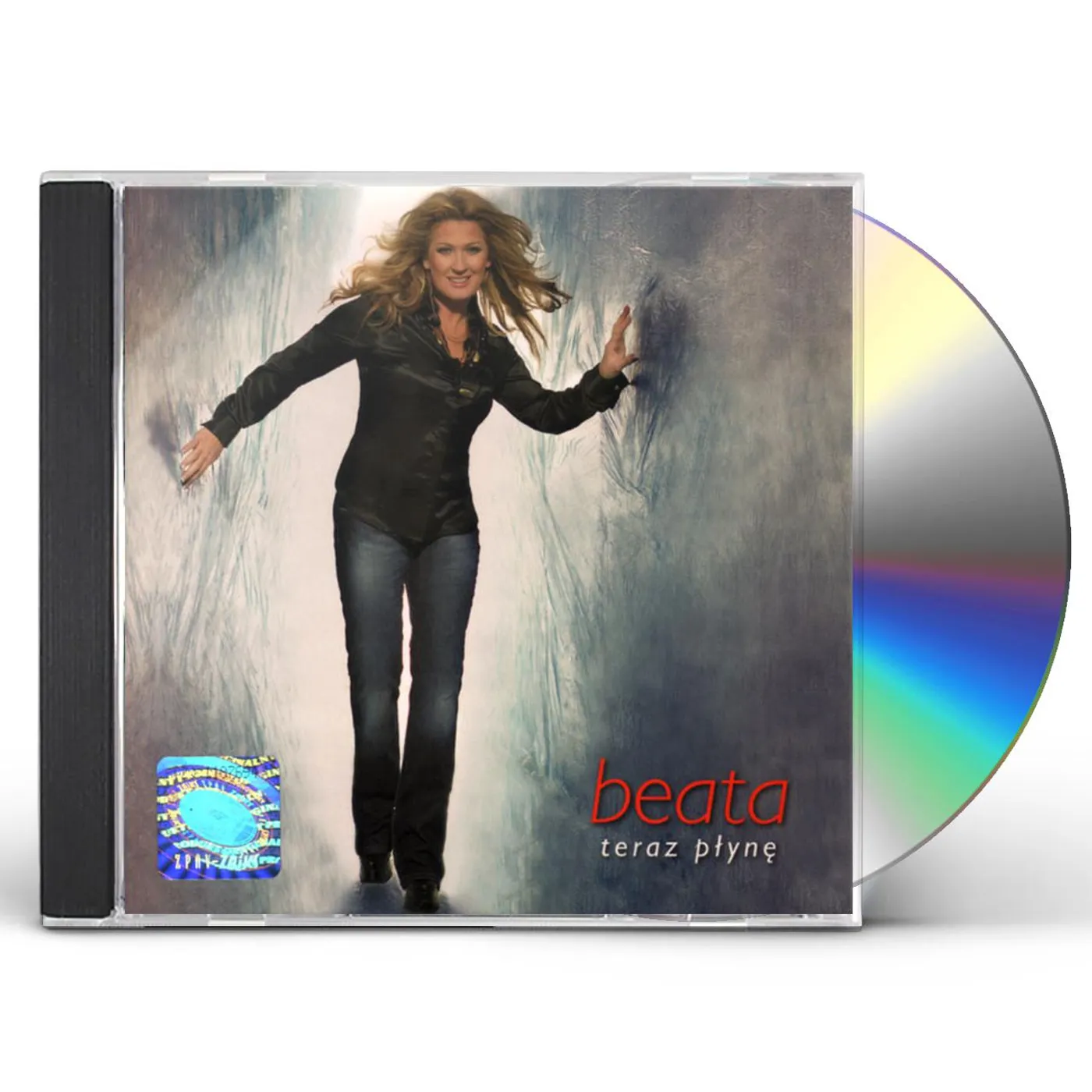 Beata TERAZ PLYNE CD