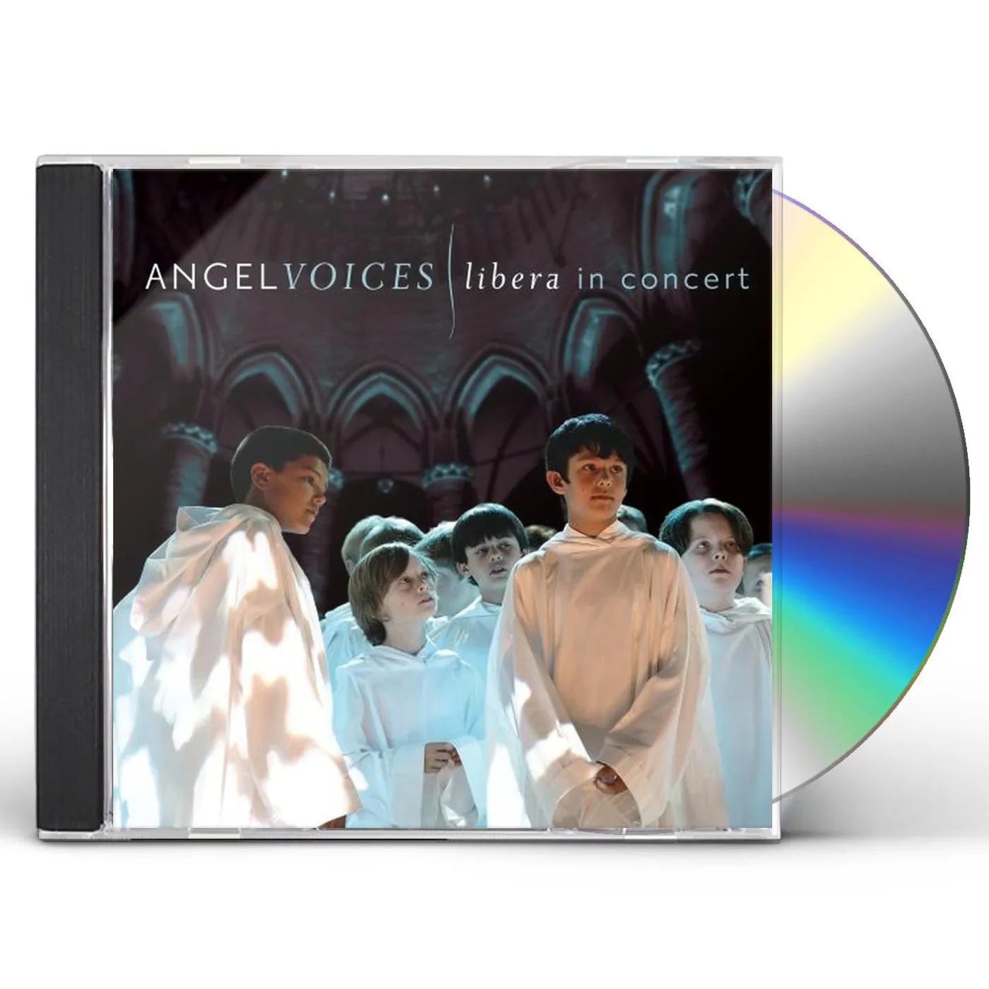 ANGEL VOICES: LIBERA IN CONCERT CD