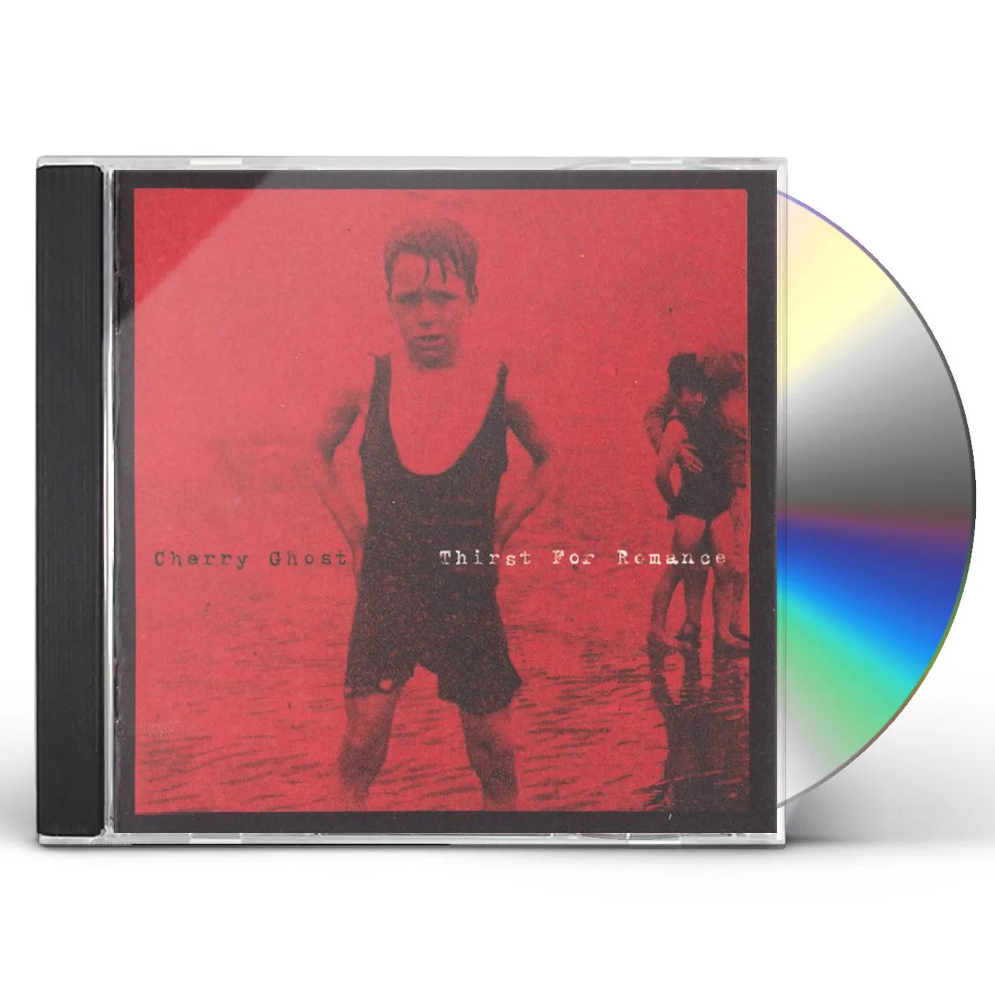 Cherry Ghost THIRST FOR ROMANCE CD