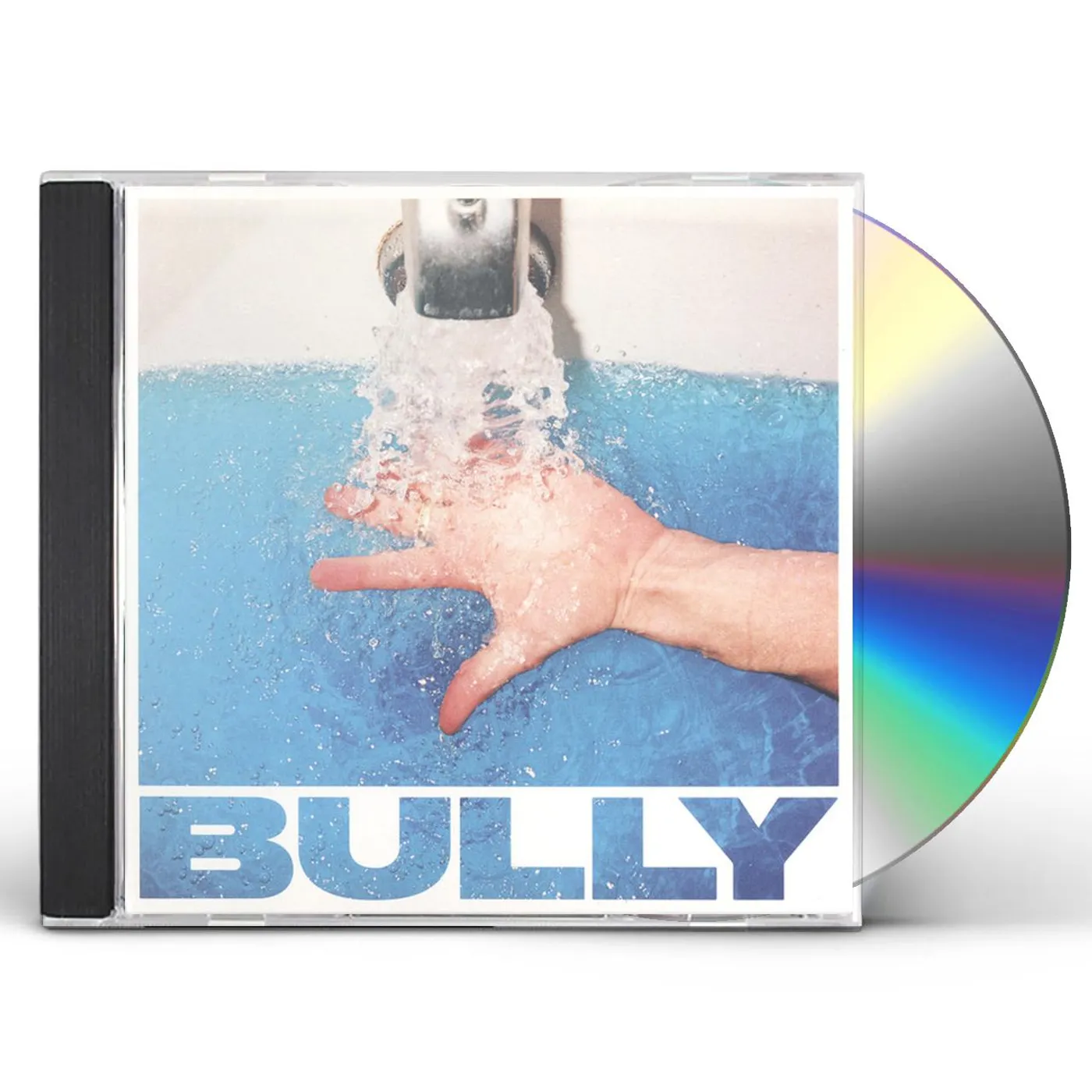 Bully SUGAREGG CD