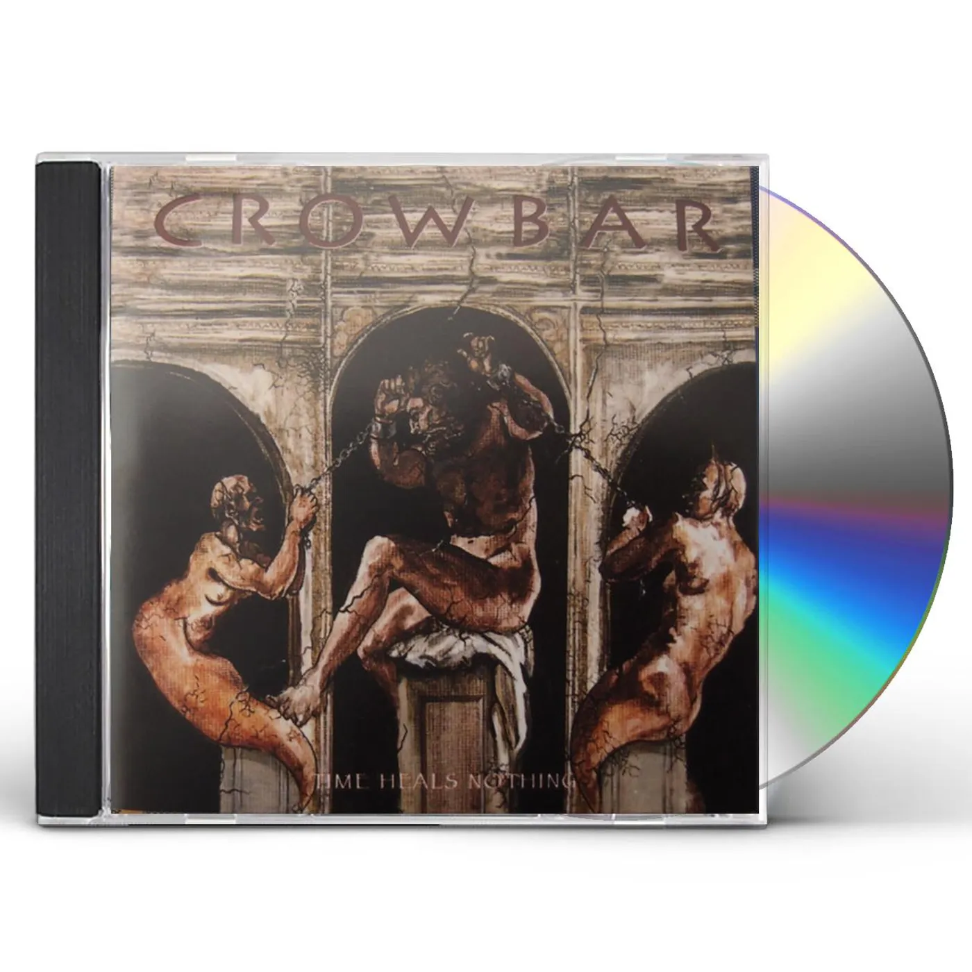 Crowbar TIME HEALS NOTHING CD