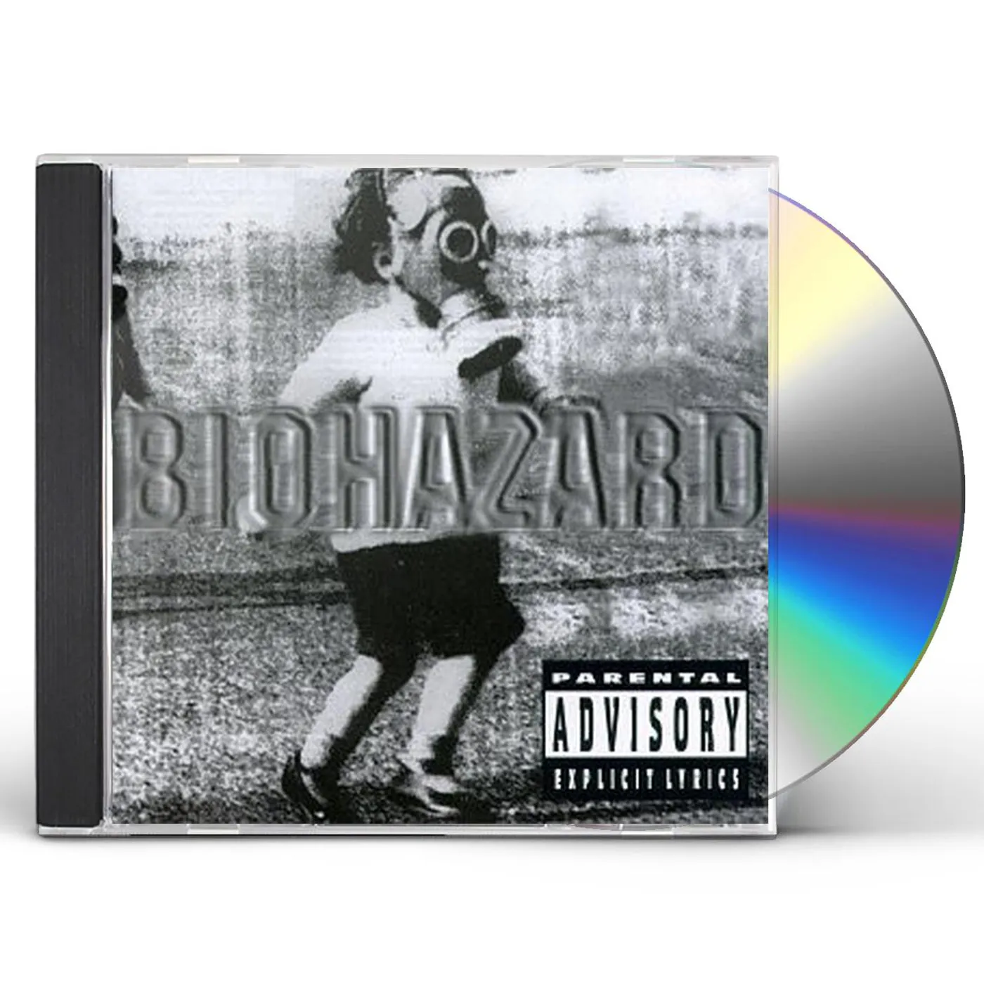 Biohazard STATE OF THE WORLD ADDRESS CD