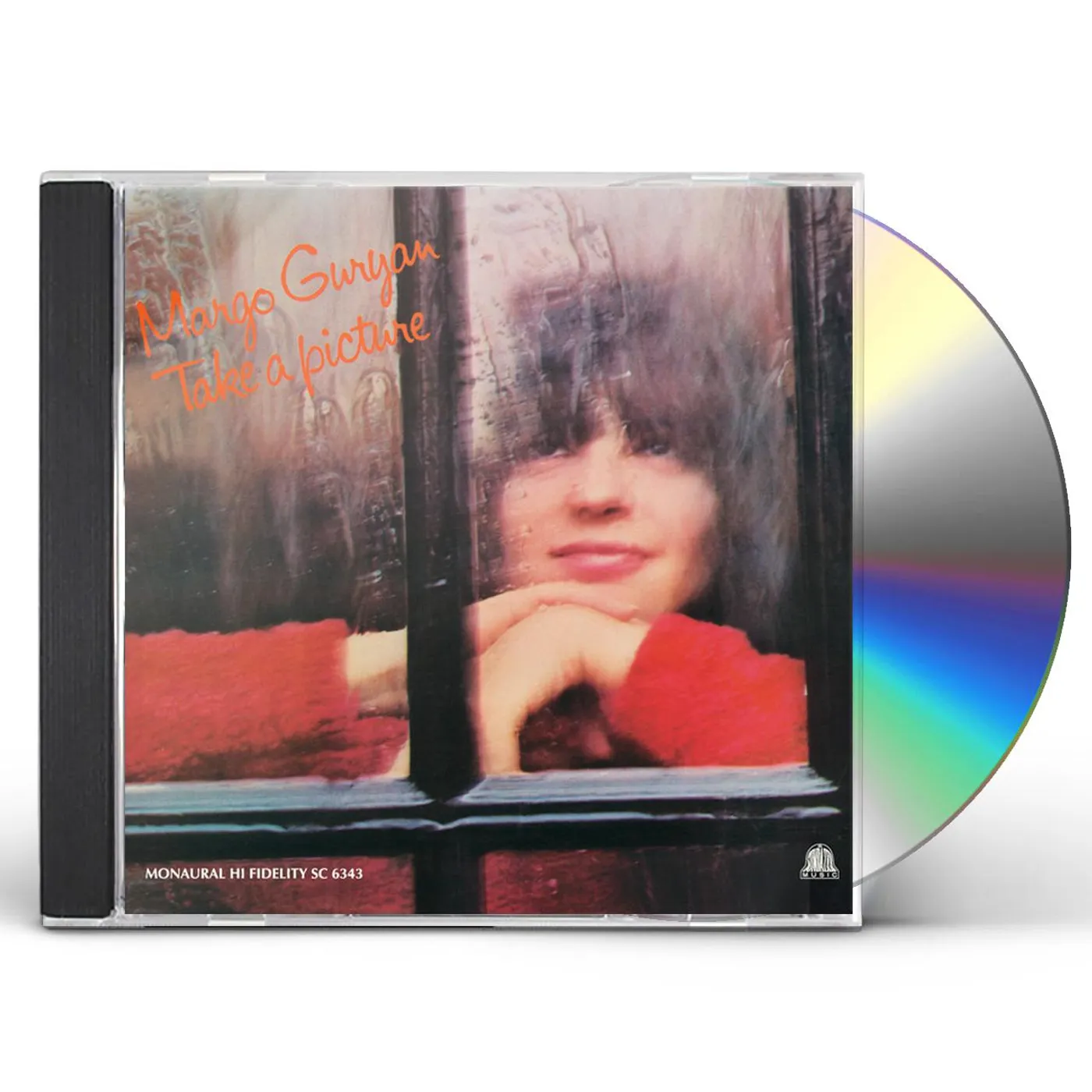 Margo Guryan TAKE A PICTURE CD - Mono