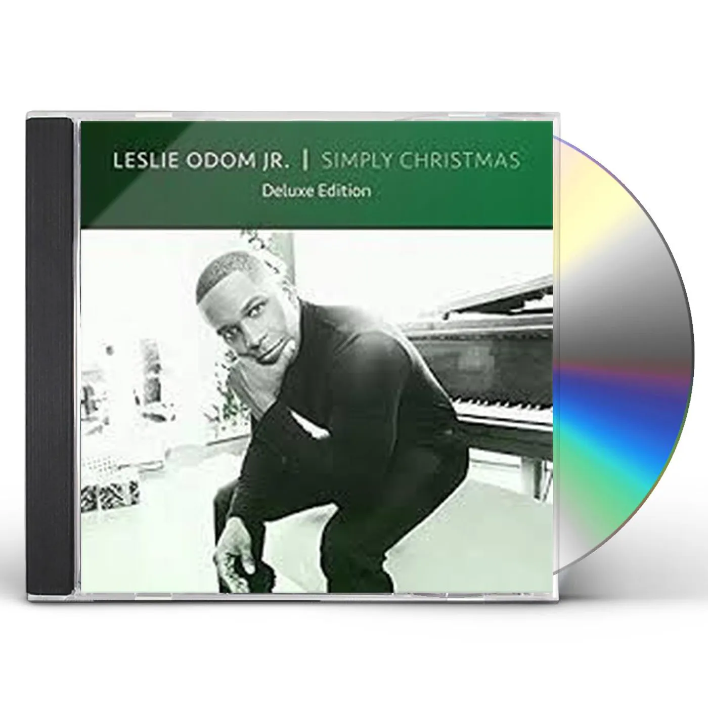 Leslie Odom Jr. Simply Christmas CD