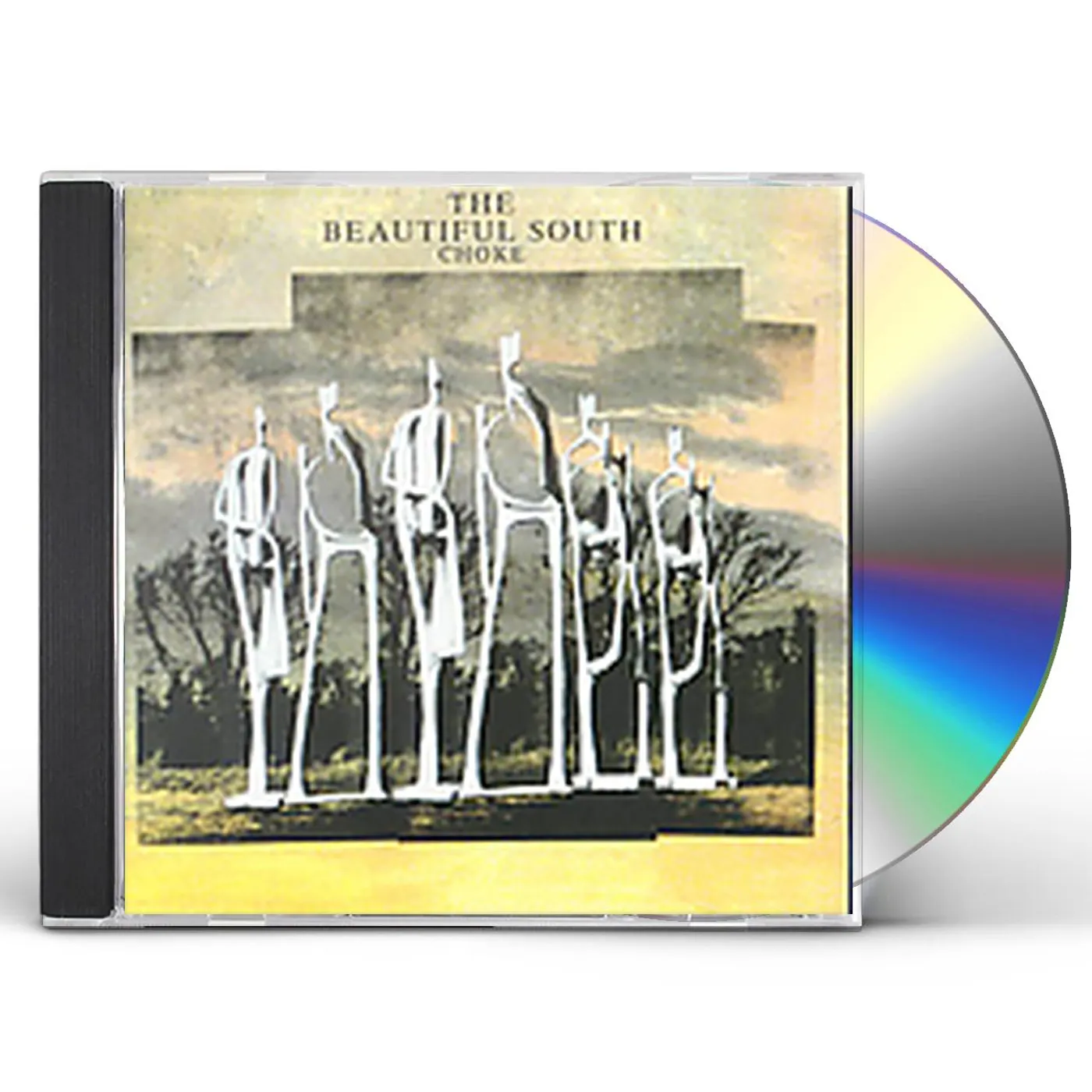 The Beautiful South CHOKE CD