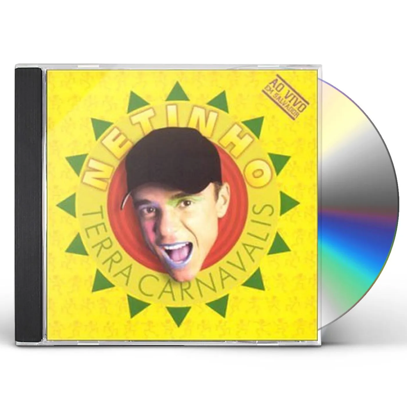 Netinho TERRA CARNAVALIS CD