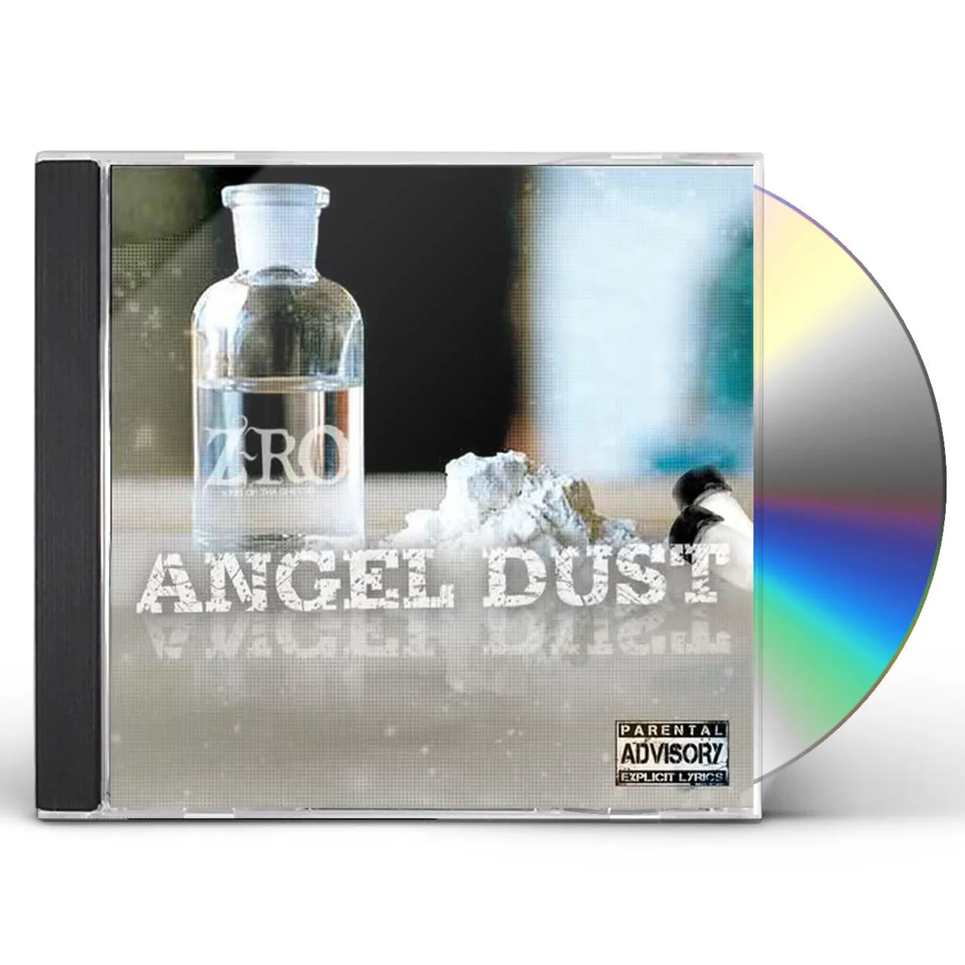 Z-Ro ANGEL DUST CD