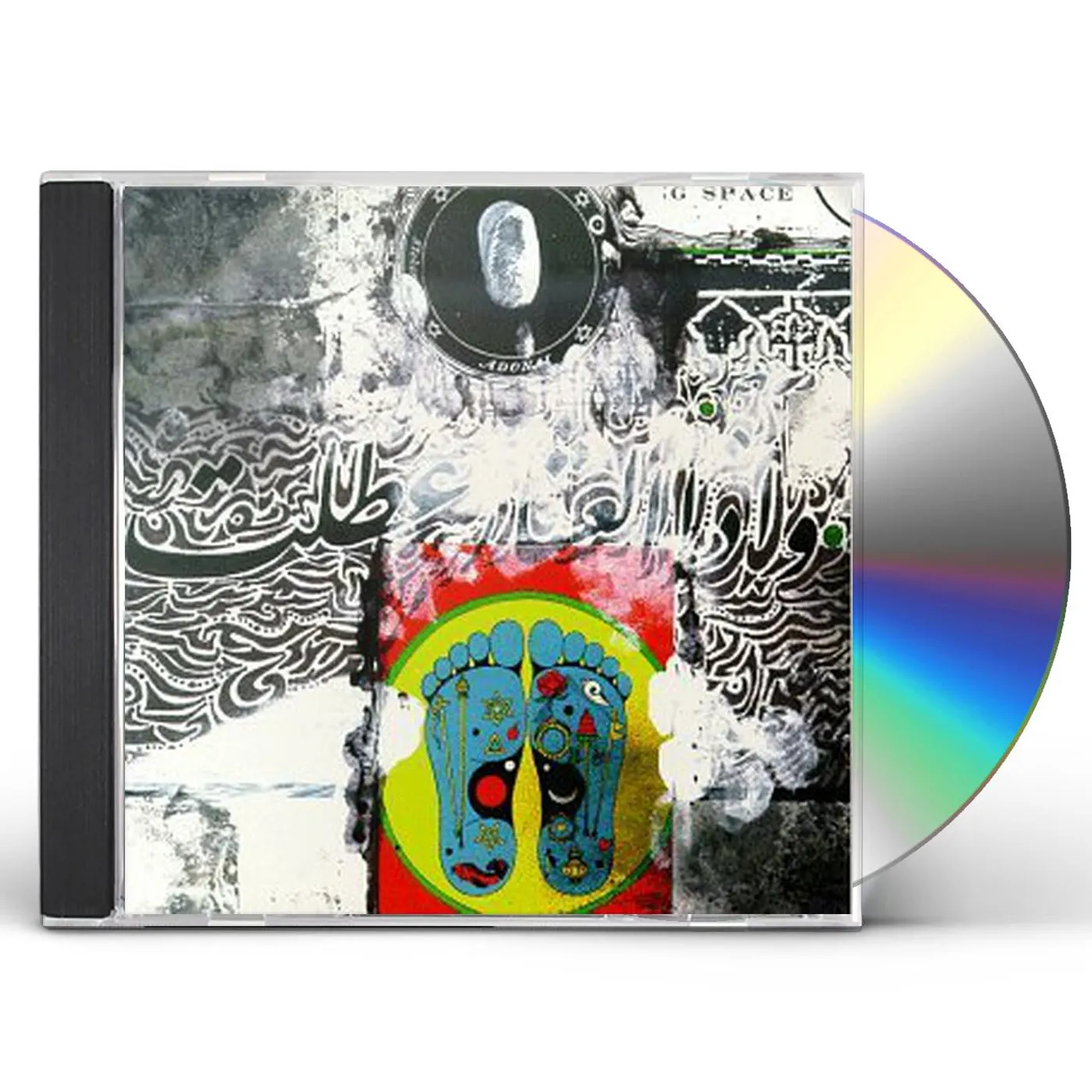 Bill Laswell SACRED SYSTEM: CHAPTER 2 CD