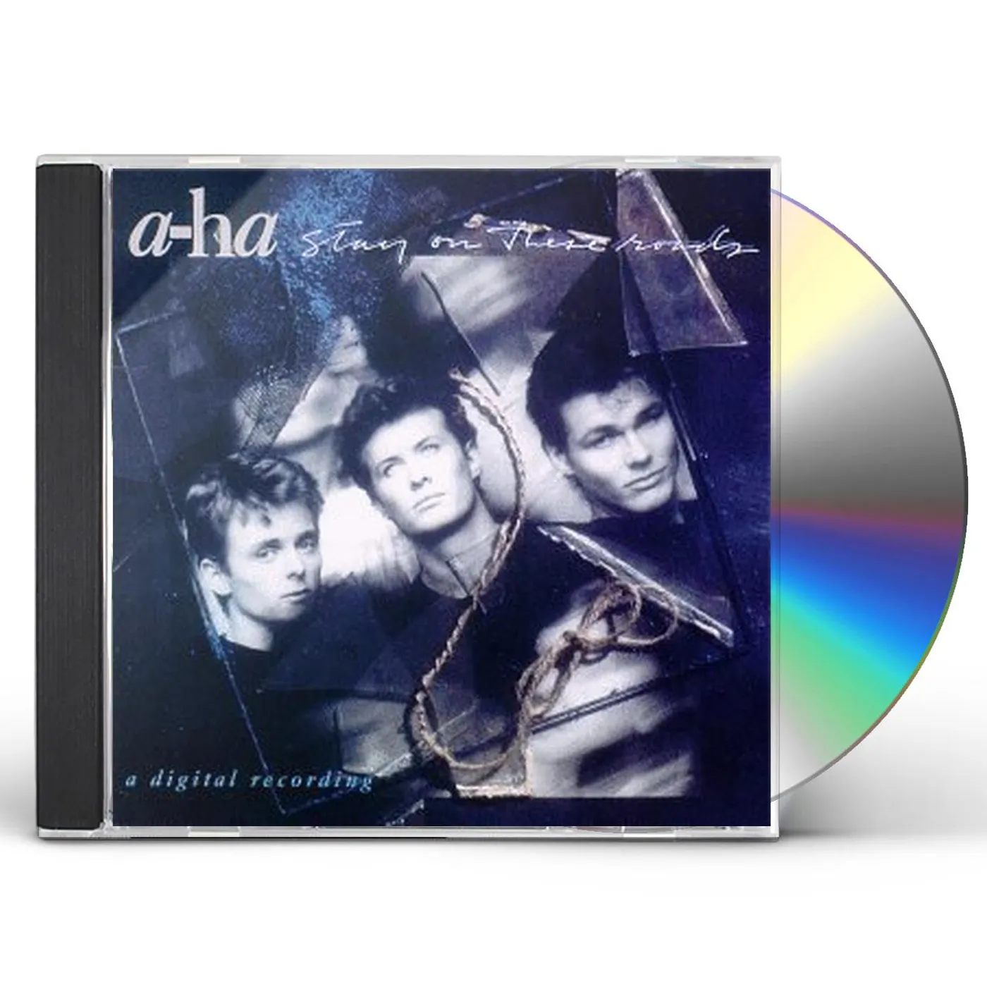 a-ha STAY ON THESE ROADS CD