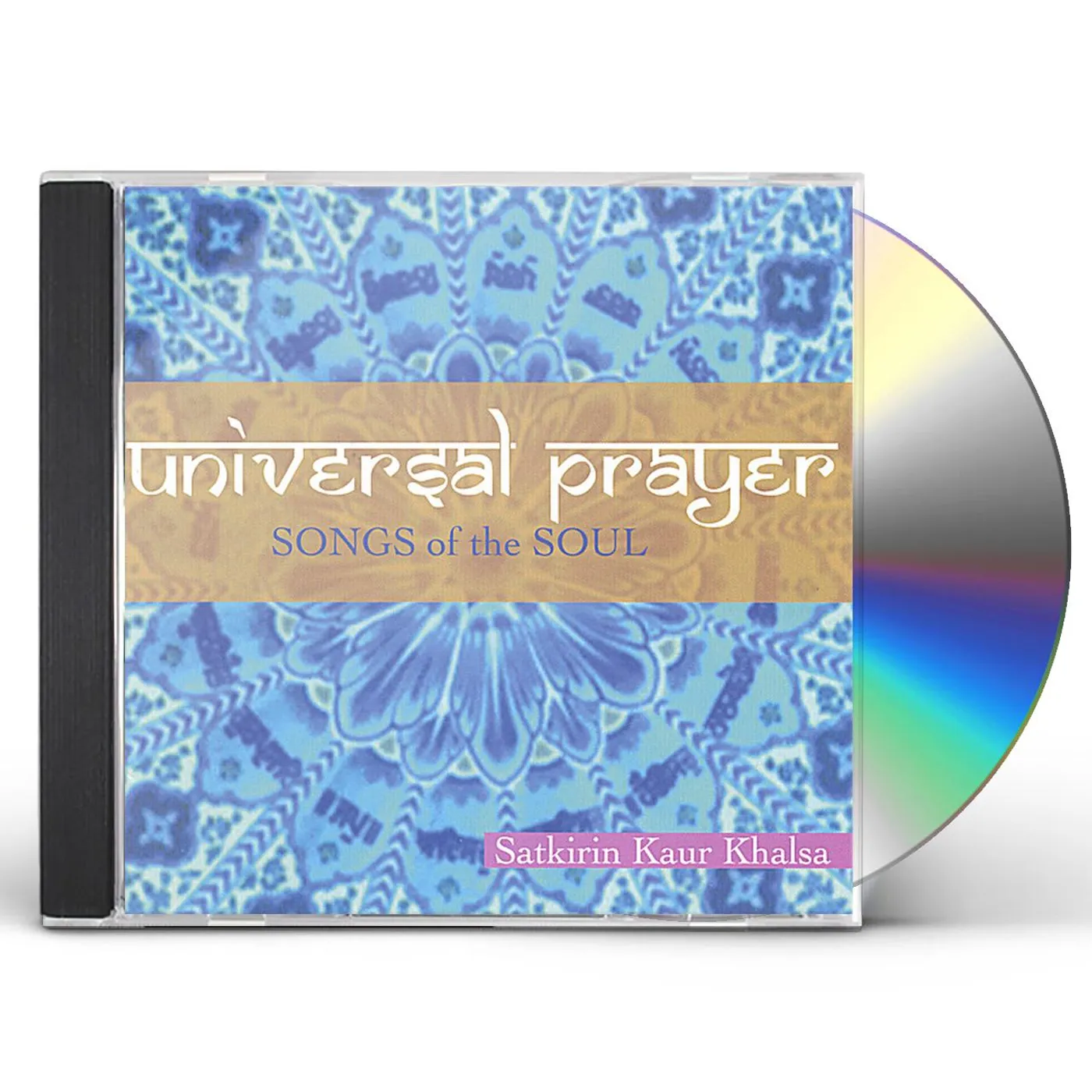 Satkirin Kaur Khalsa UNIVERSAL PRAYER CD
