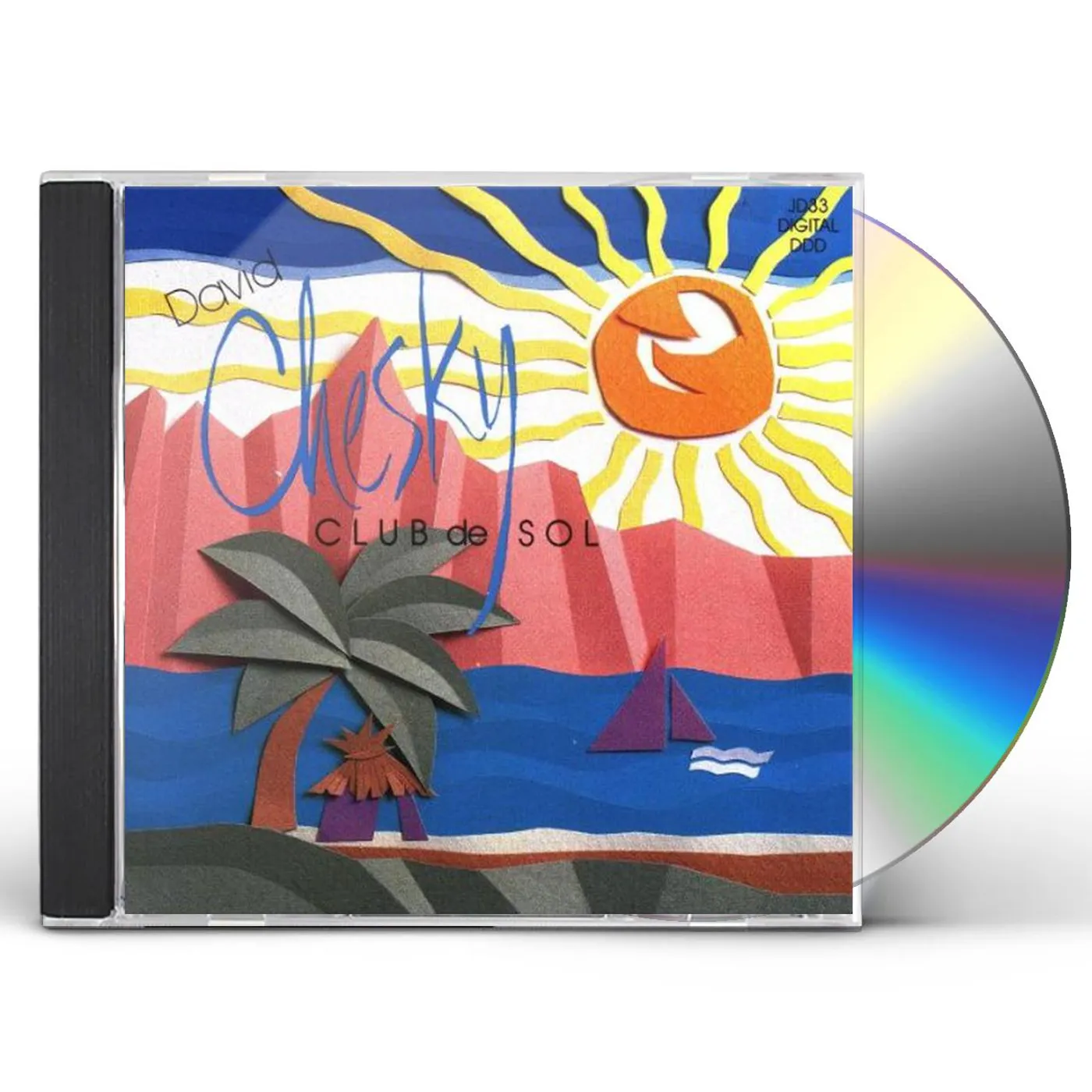 David Chesky CLUB DE SOL CD