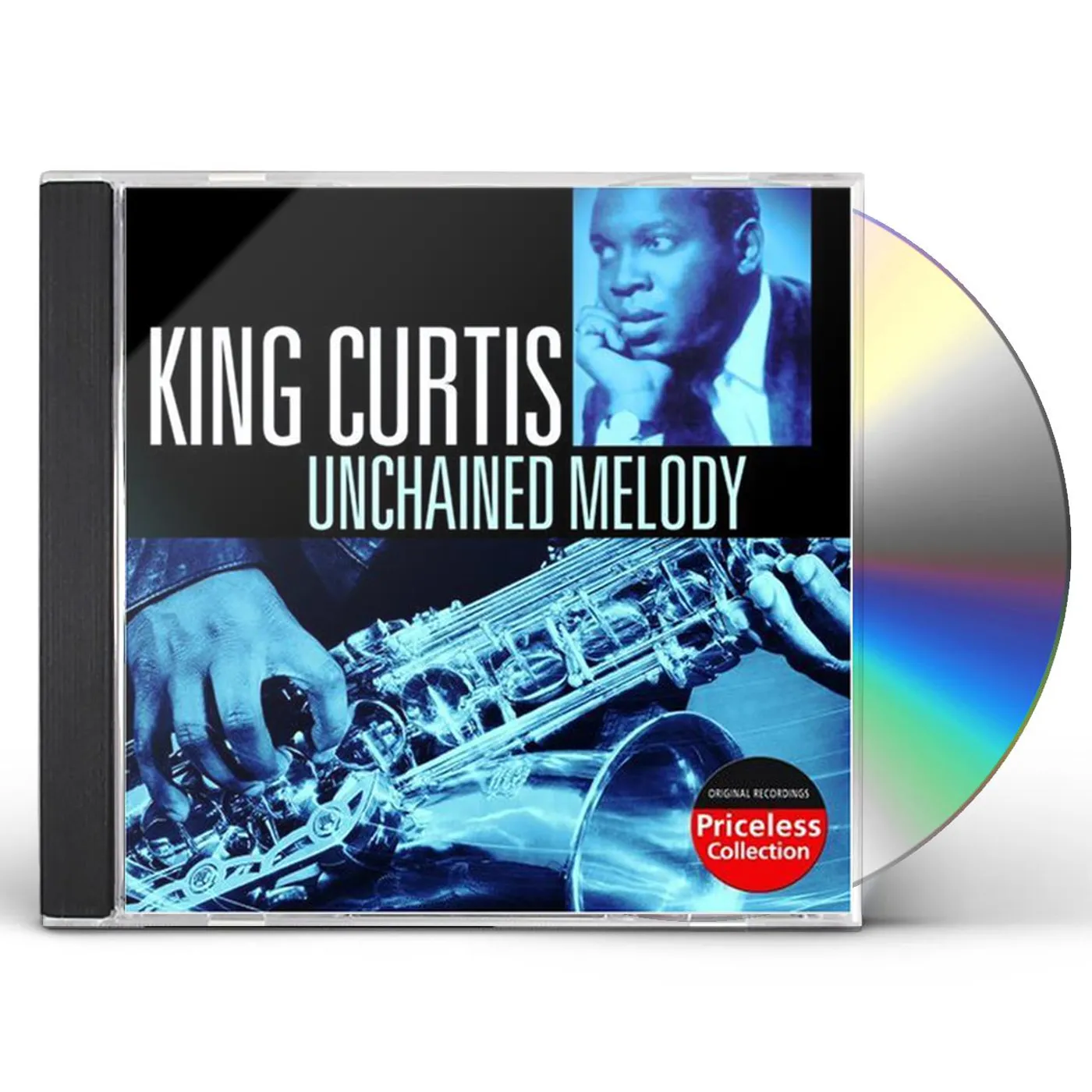 King Curtis UNCHAINED MELODY CD
