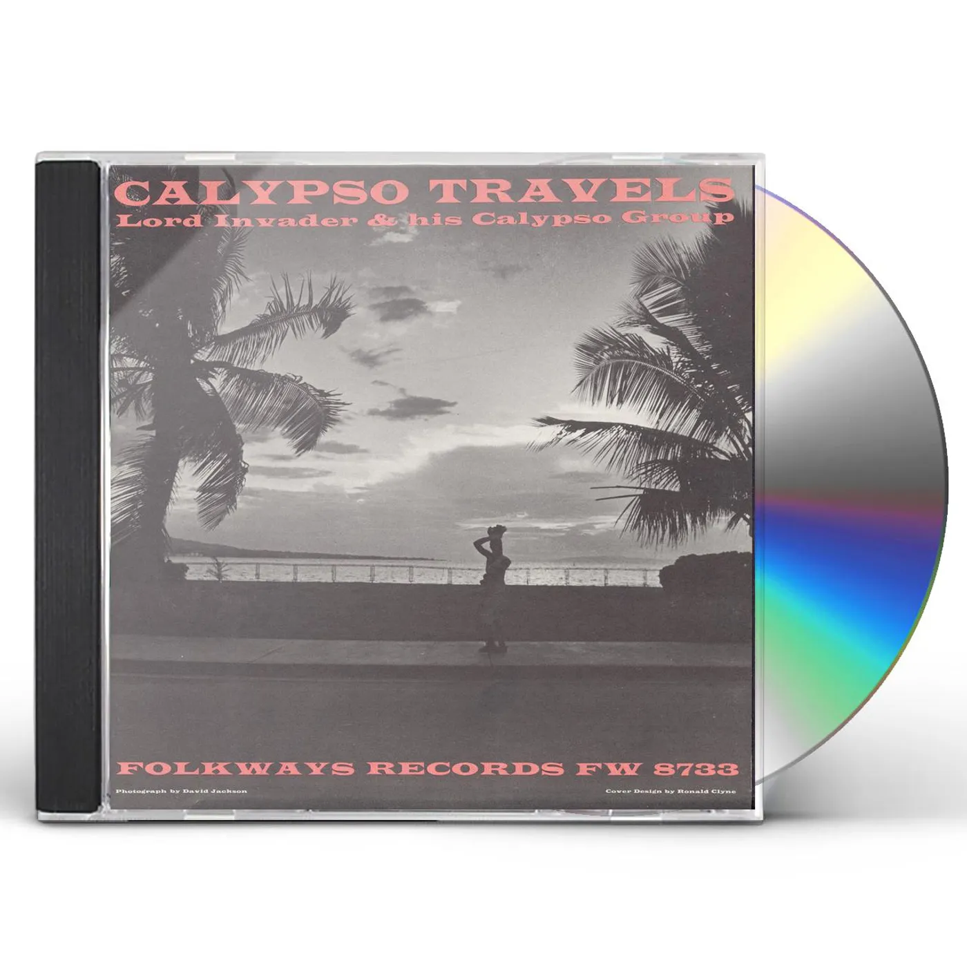 Lord Invader CALYPSO TRAVELS CD