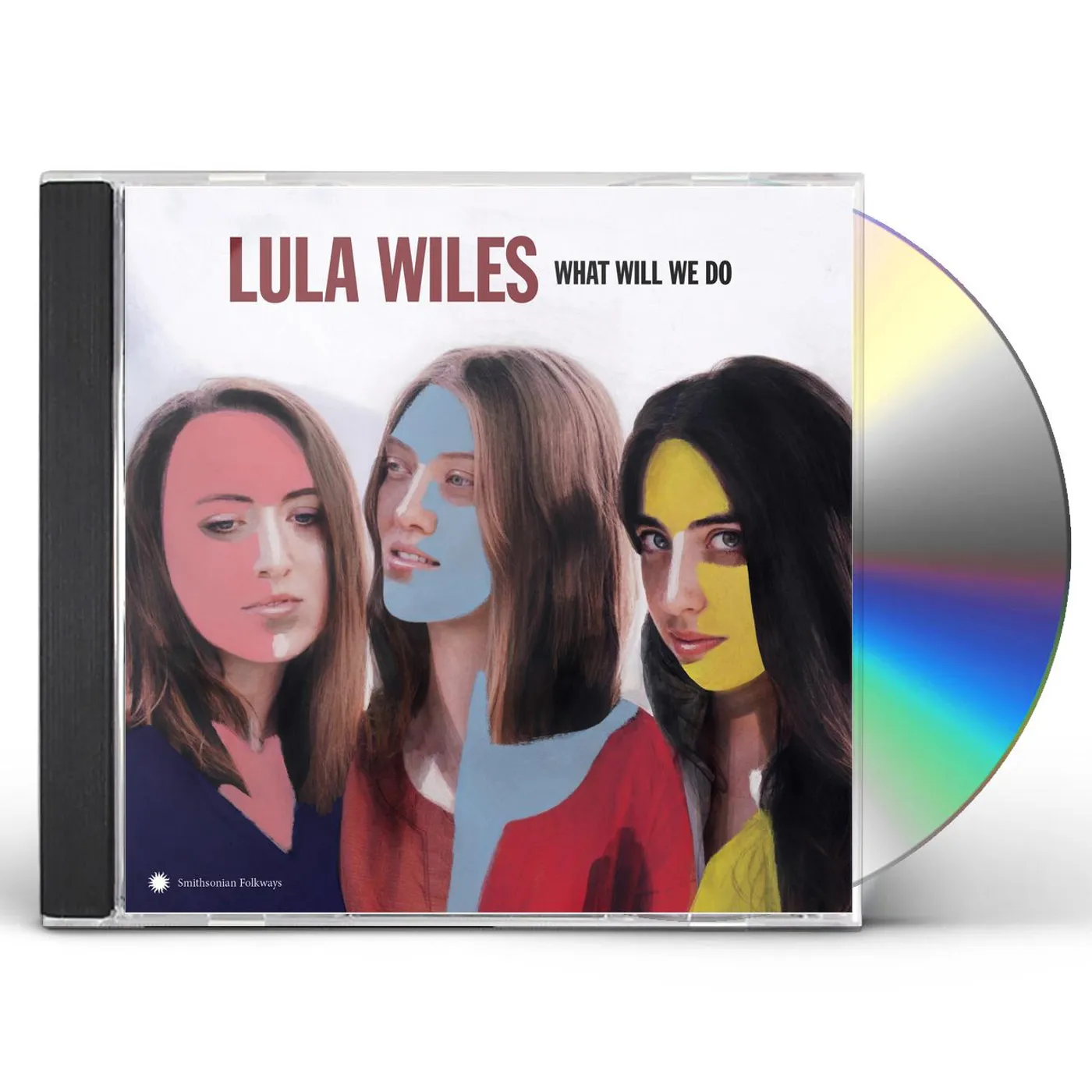 Lula Wiles WHAT WILL WE DO CD