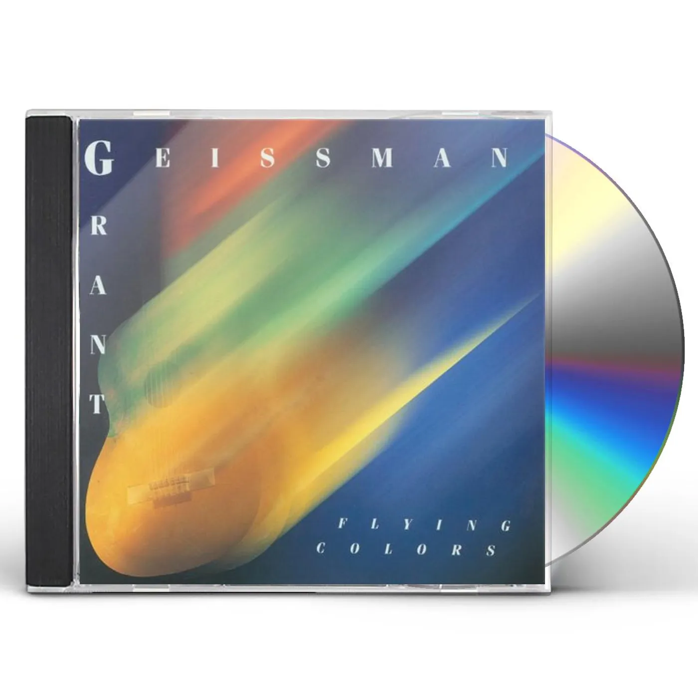 Grant Geissman FLYING COLORS CD