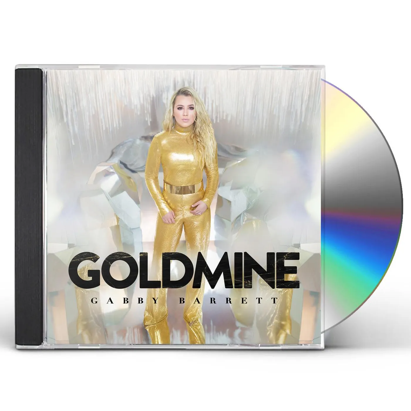 Gabby Barrett GOLDMINE CD