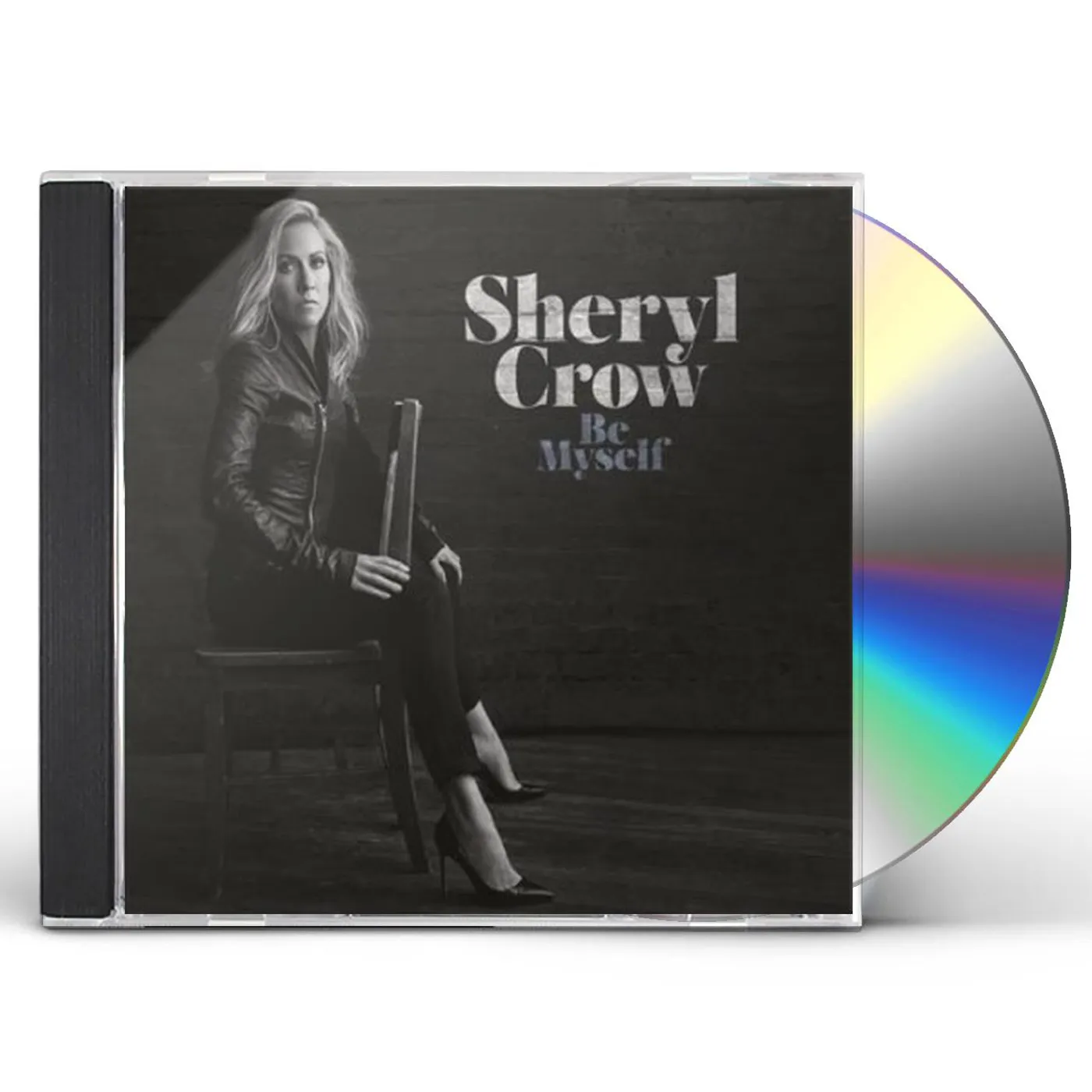 Sheryl Crow BE MYSELF CD