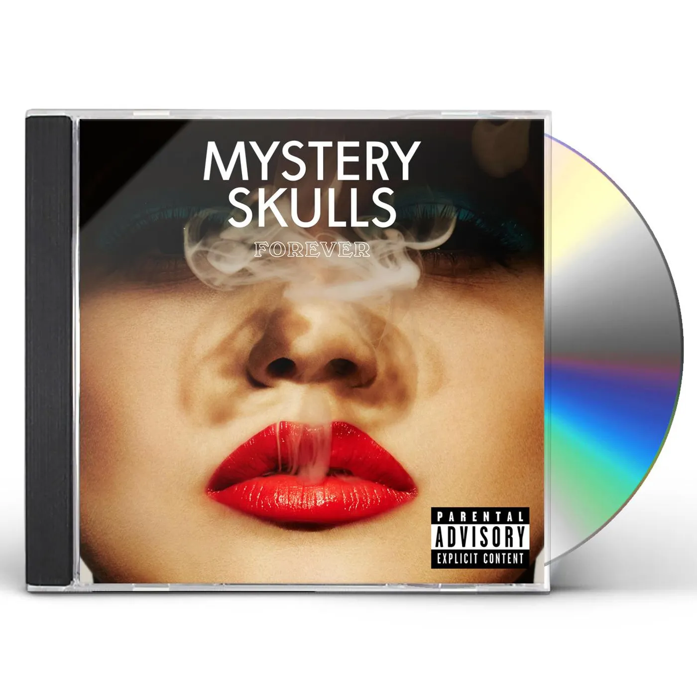 Mystery Skulls FOREVER CD