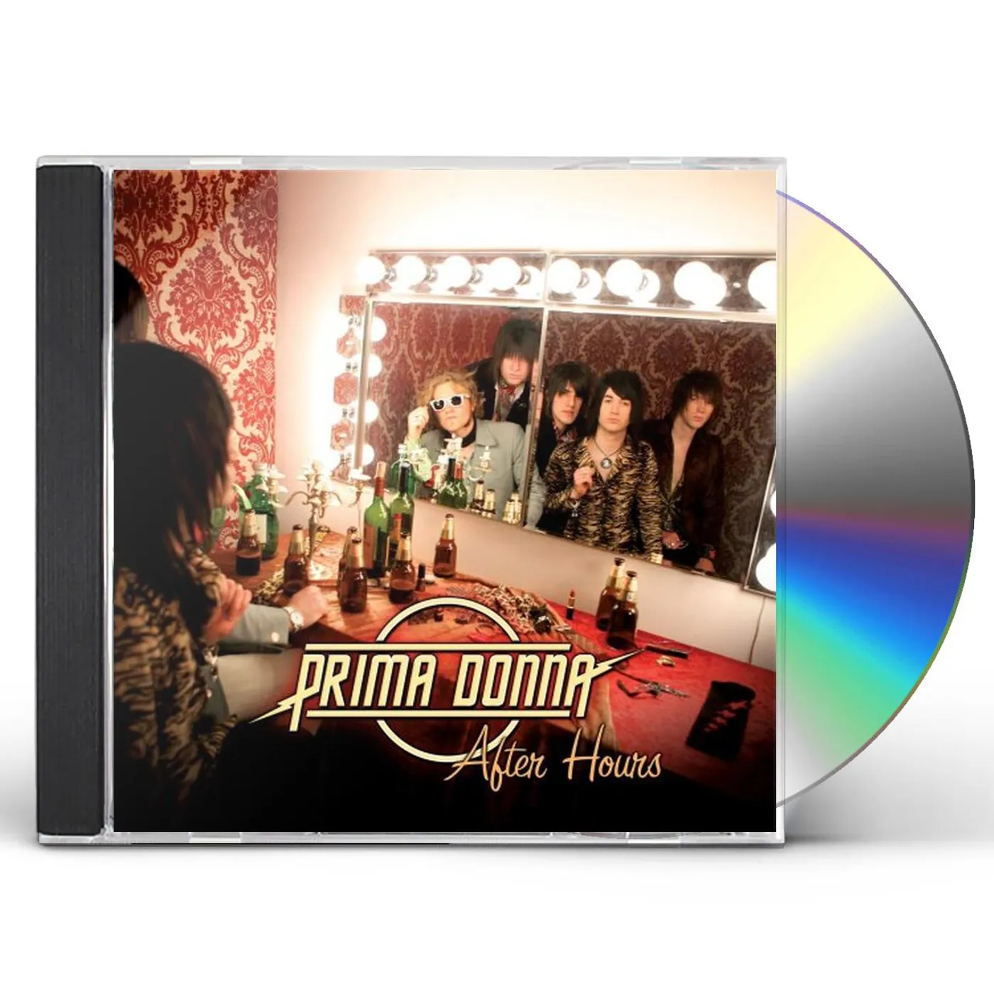 Music Life - Prima Donna AFTER HOURS CD