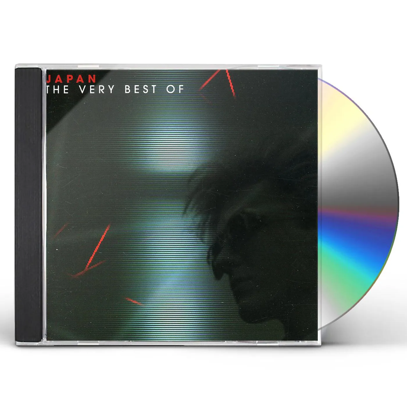 Japan VERY BEST OF CD