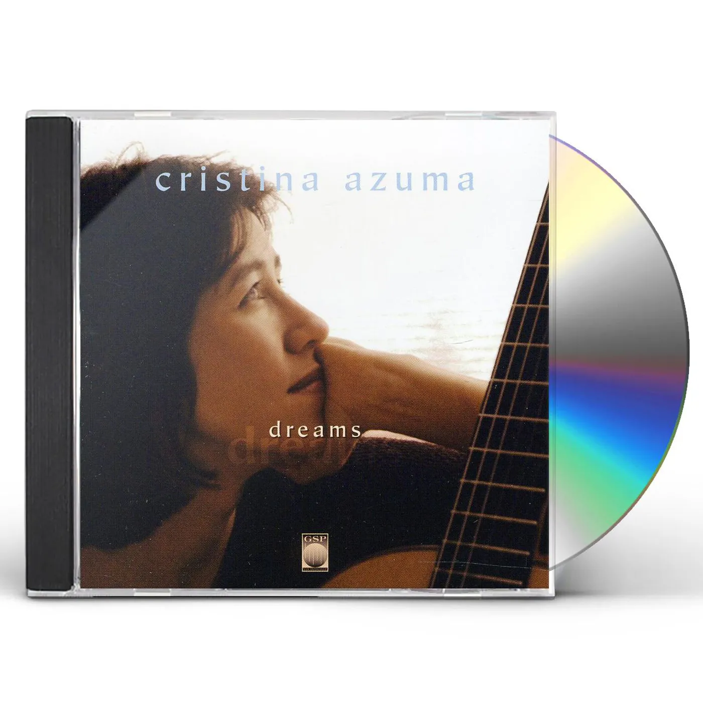Cristina Azuma DREAMS CD