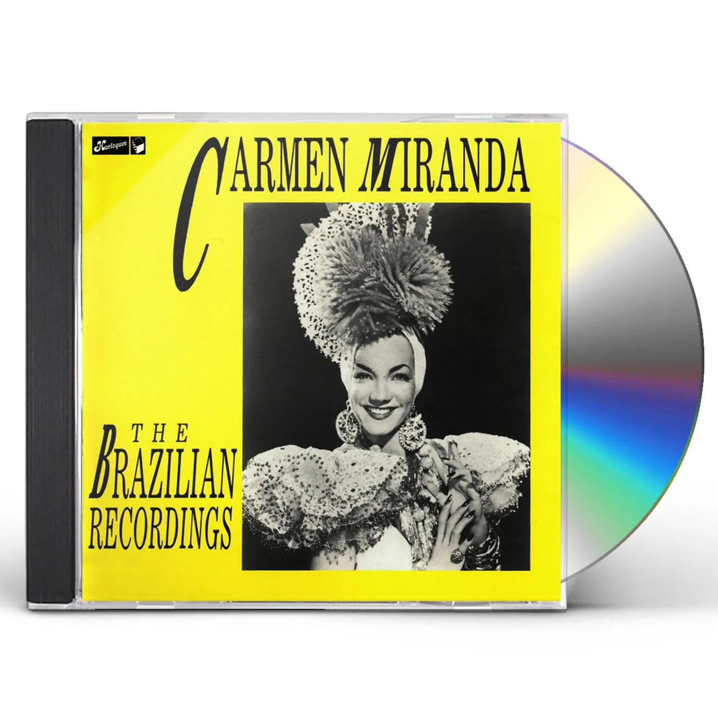 Carmen Miranda BRAZILIAN RECORDINGS CD