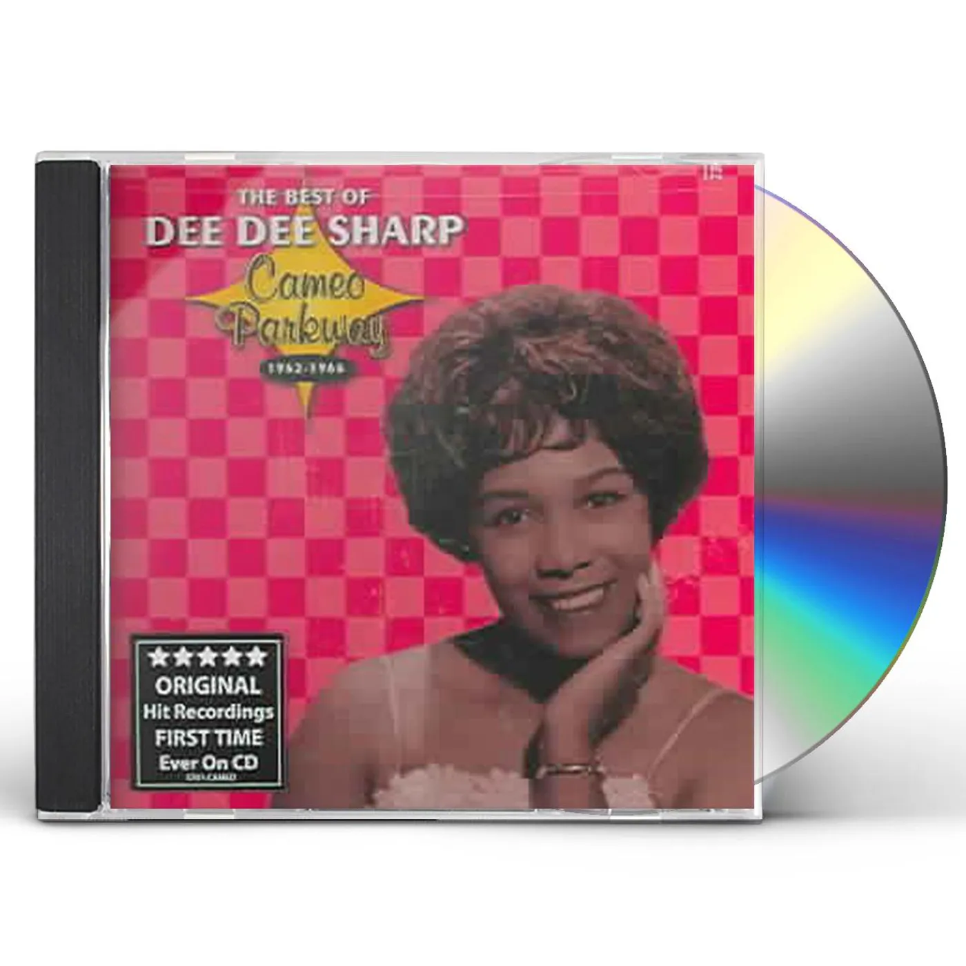 Dee Dee Sharp BEST OF 1962-1966 CD