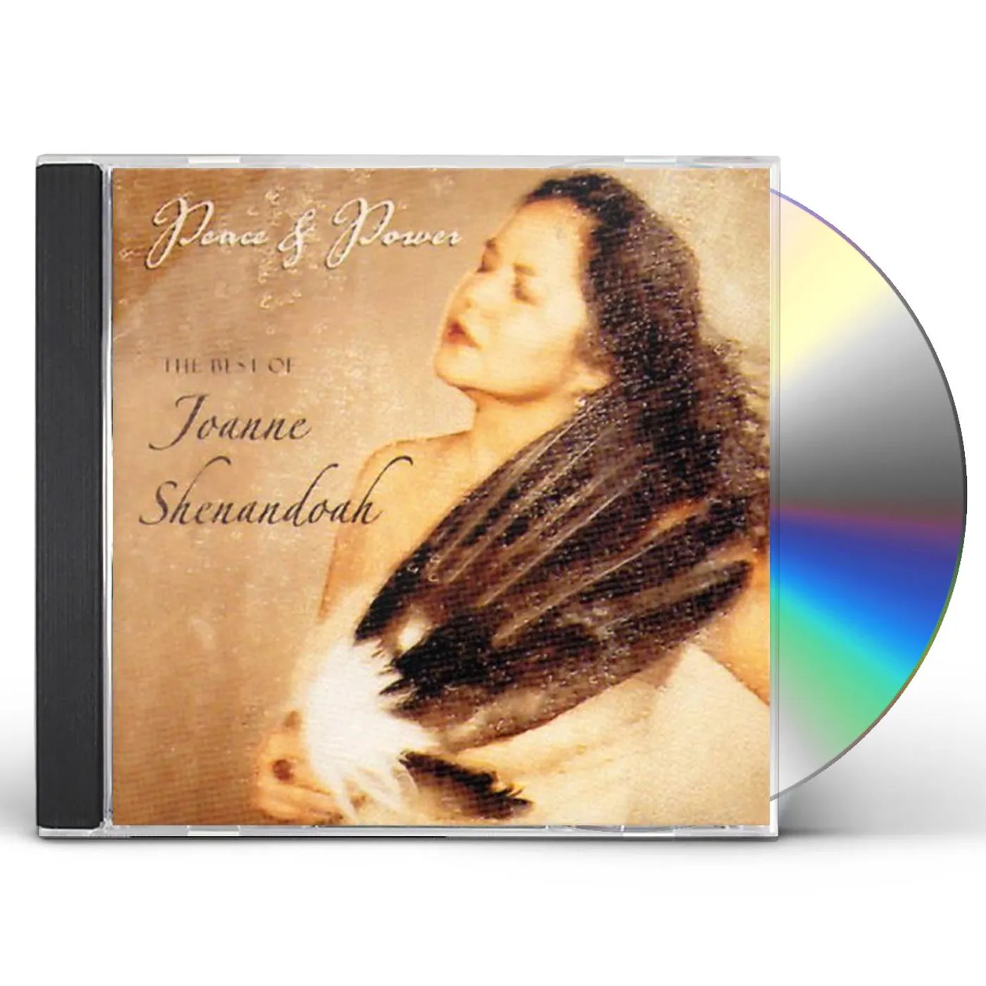 PEACE & POWER: BEST OF JOANNE SHENANDOAH CD