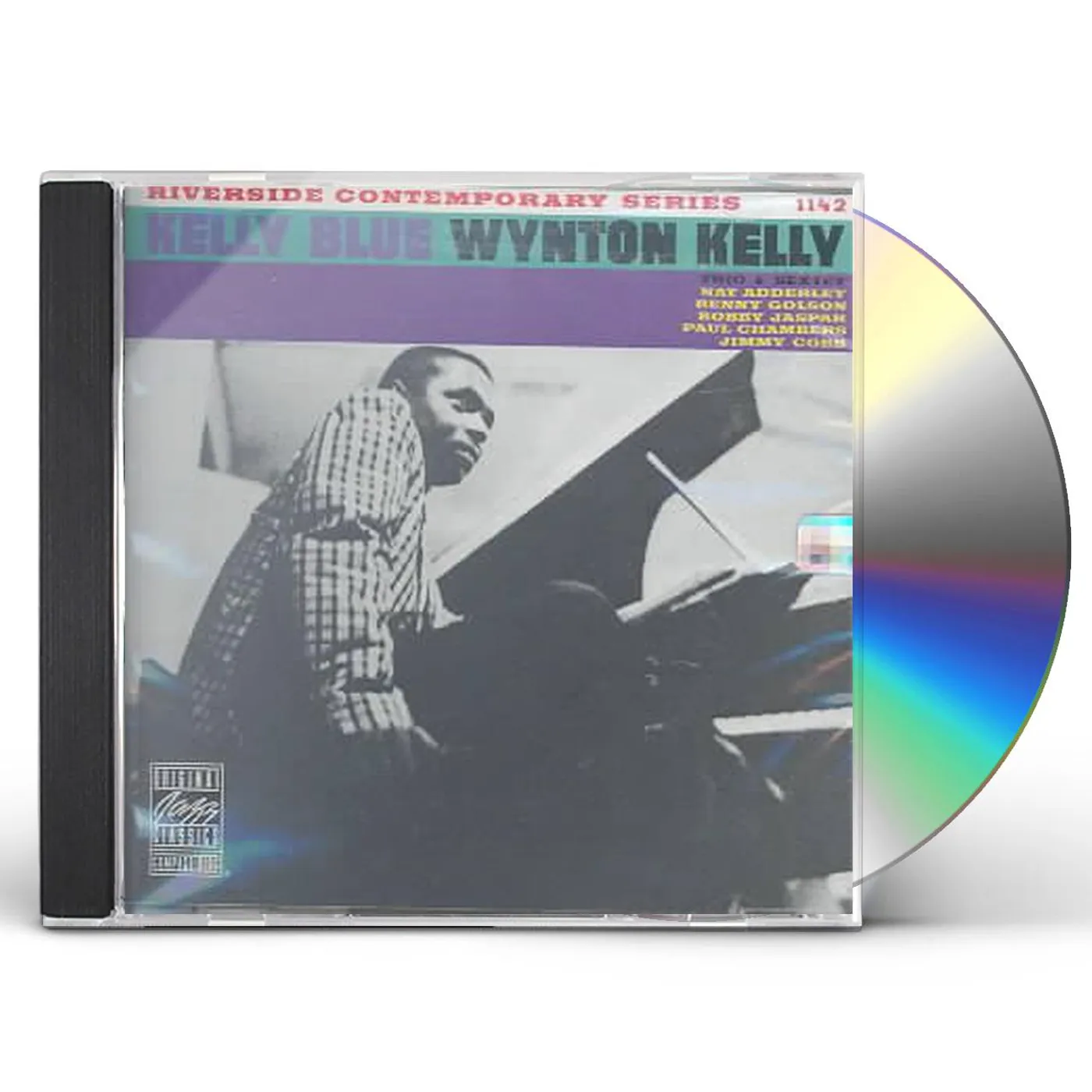 Wynton Kelly Kelly Blue CD