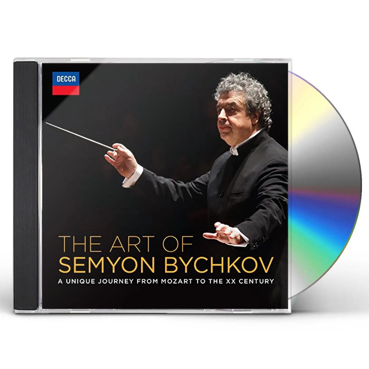 ART OF SEMYON BYCHKOV CD