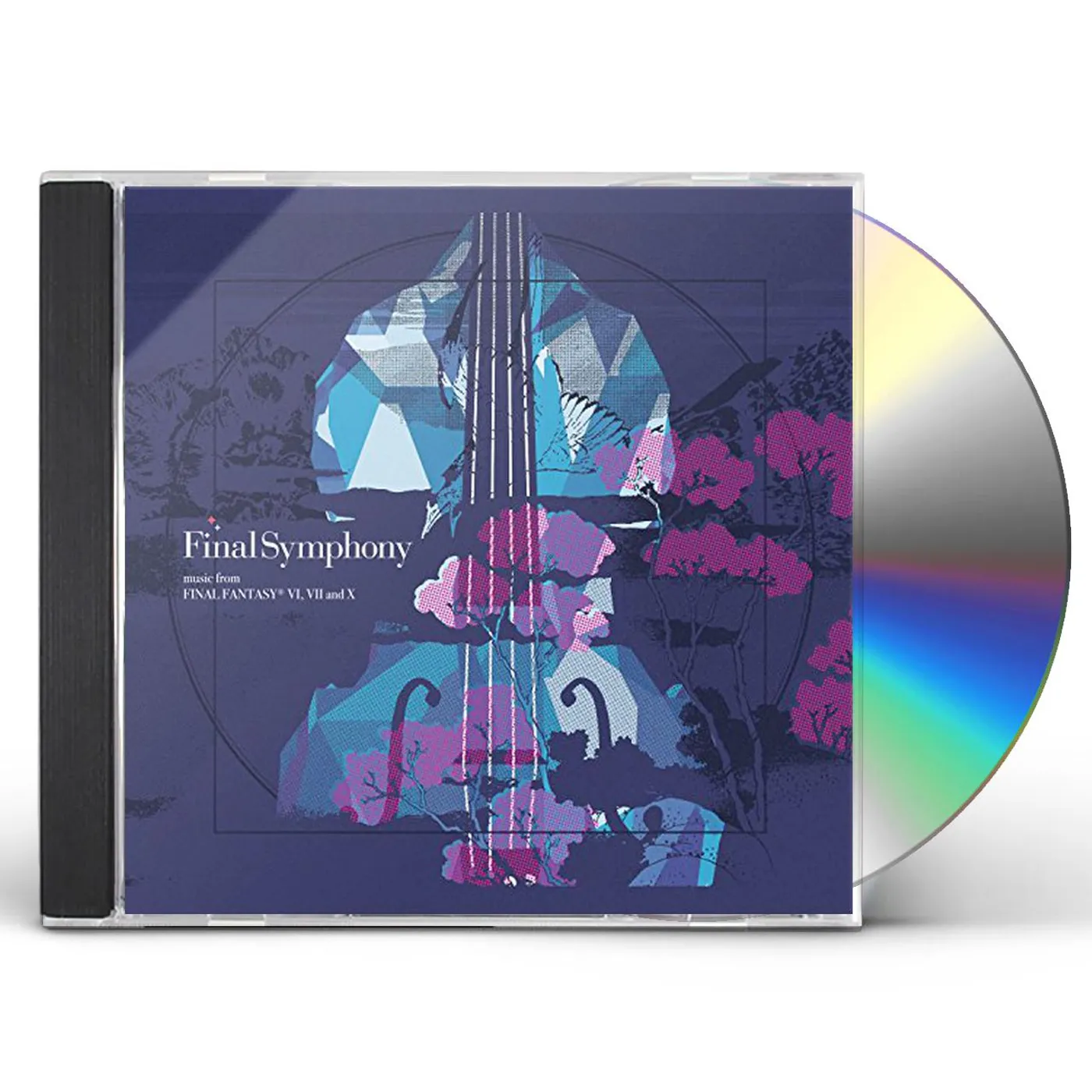 London Symphony Orchestra FINAL SYMPHONY CD