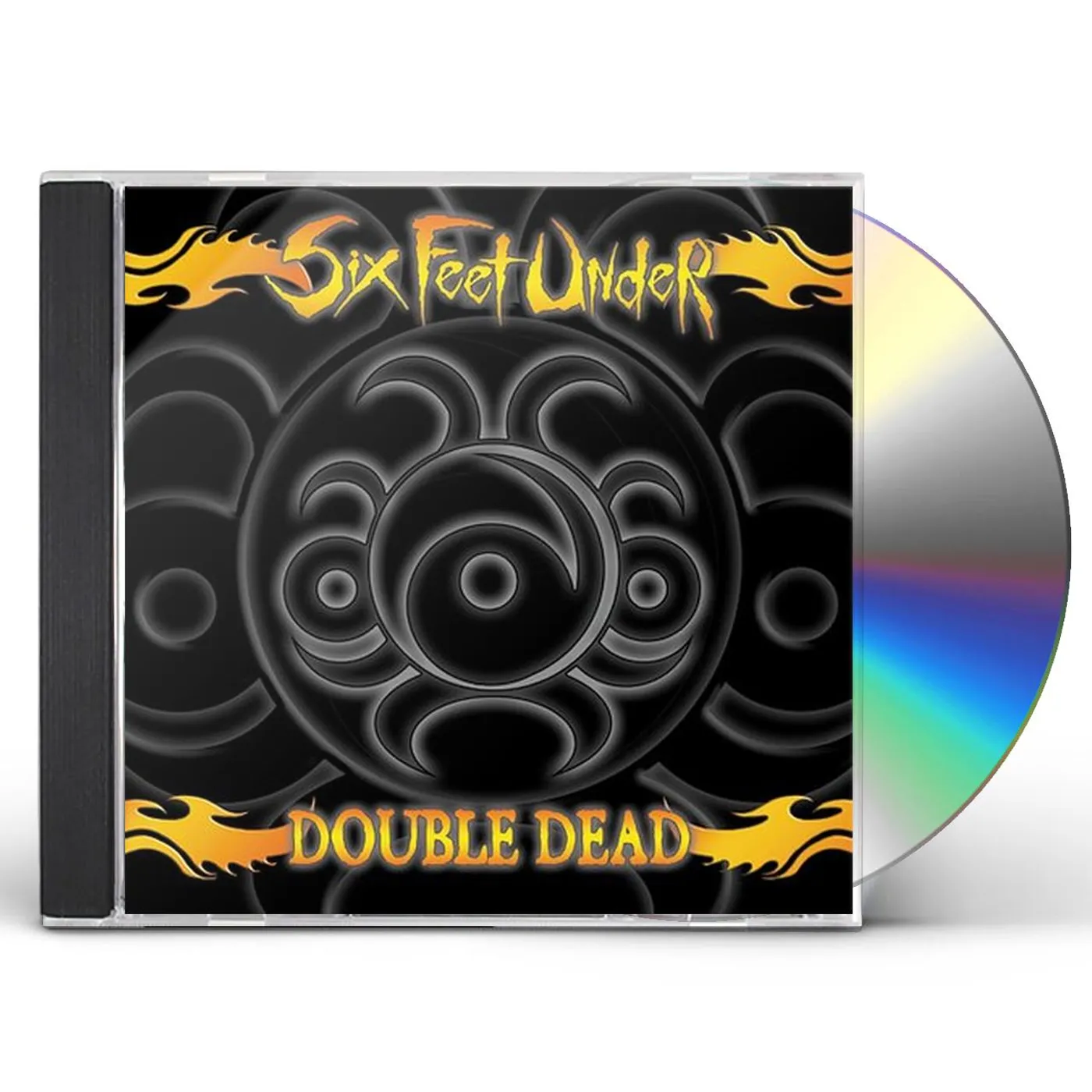 Six Feet Under DOUBLE DEAD REDUX CD